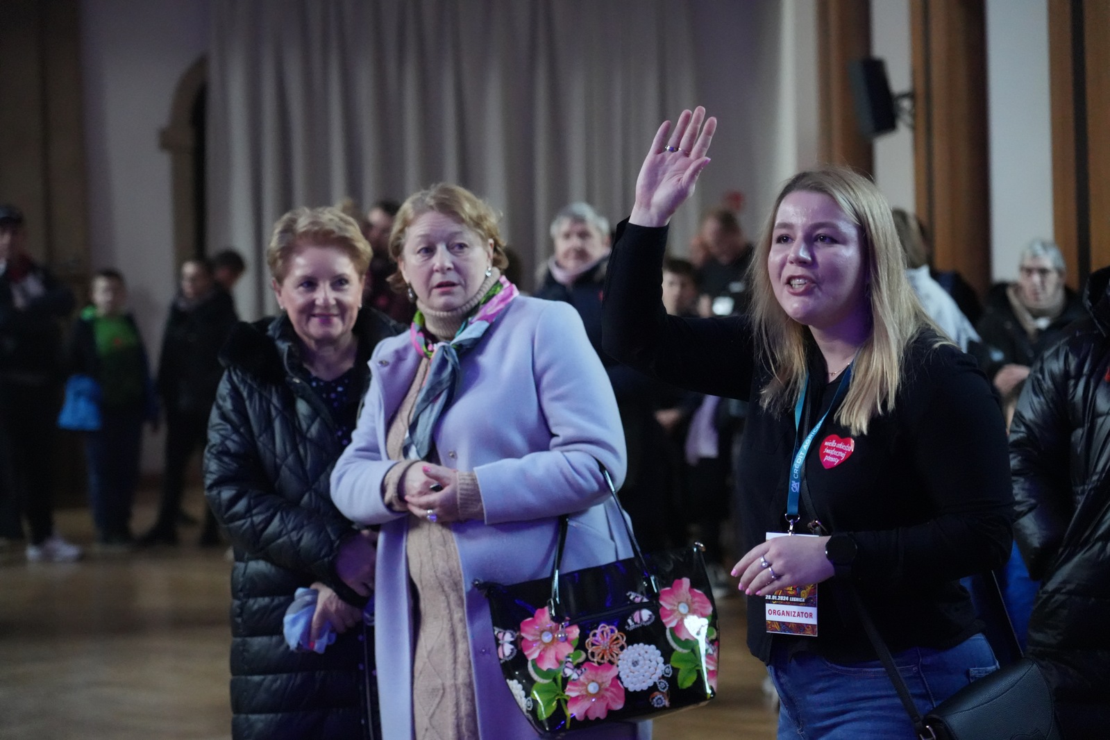 Legnickie światełko do nieba zakończyło finał WOŚP