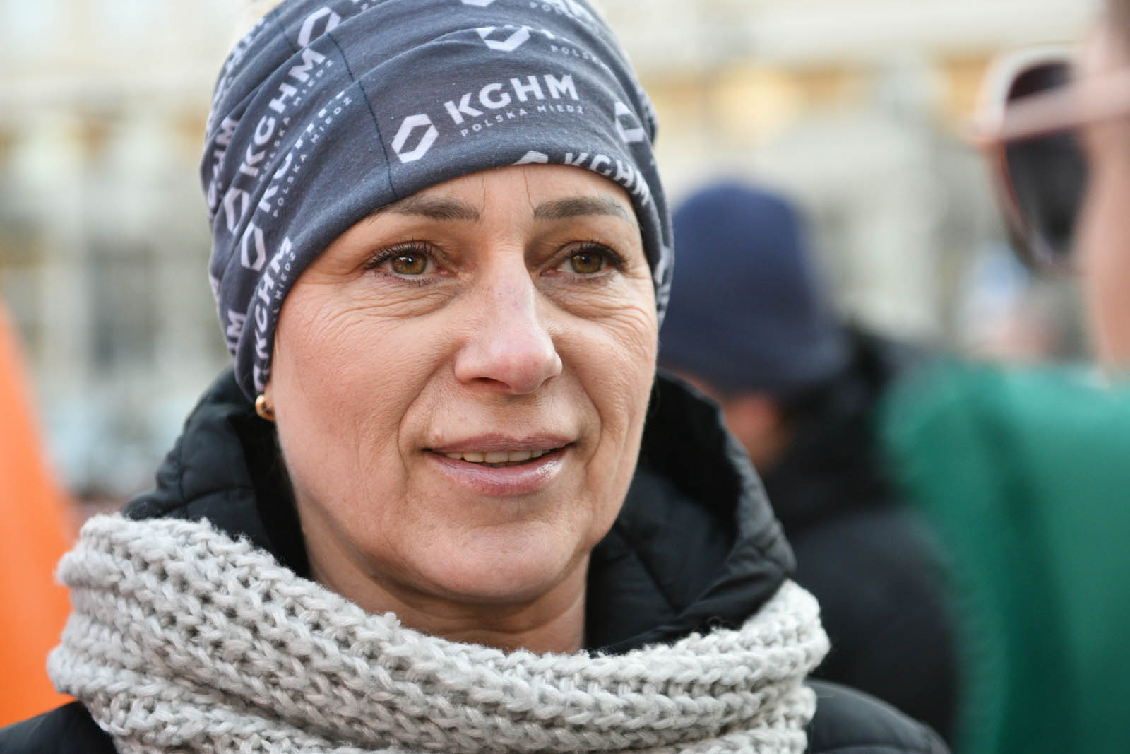 Pobiegli dla WOŚP w „Biegu z Serduszkiem” na Placu Słowiańskim