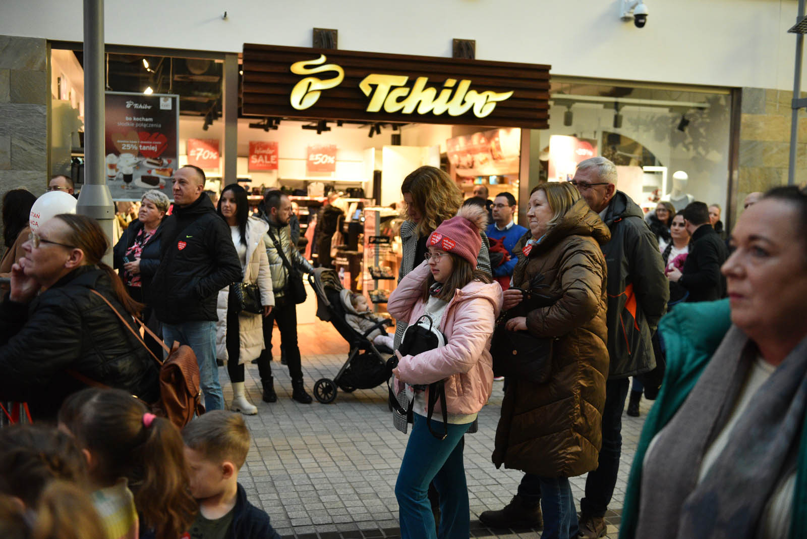 32.Finał Wielkiej Orkiestry Świątecznej Pomocy w Galerii Piastów