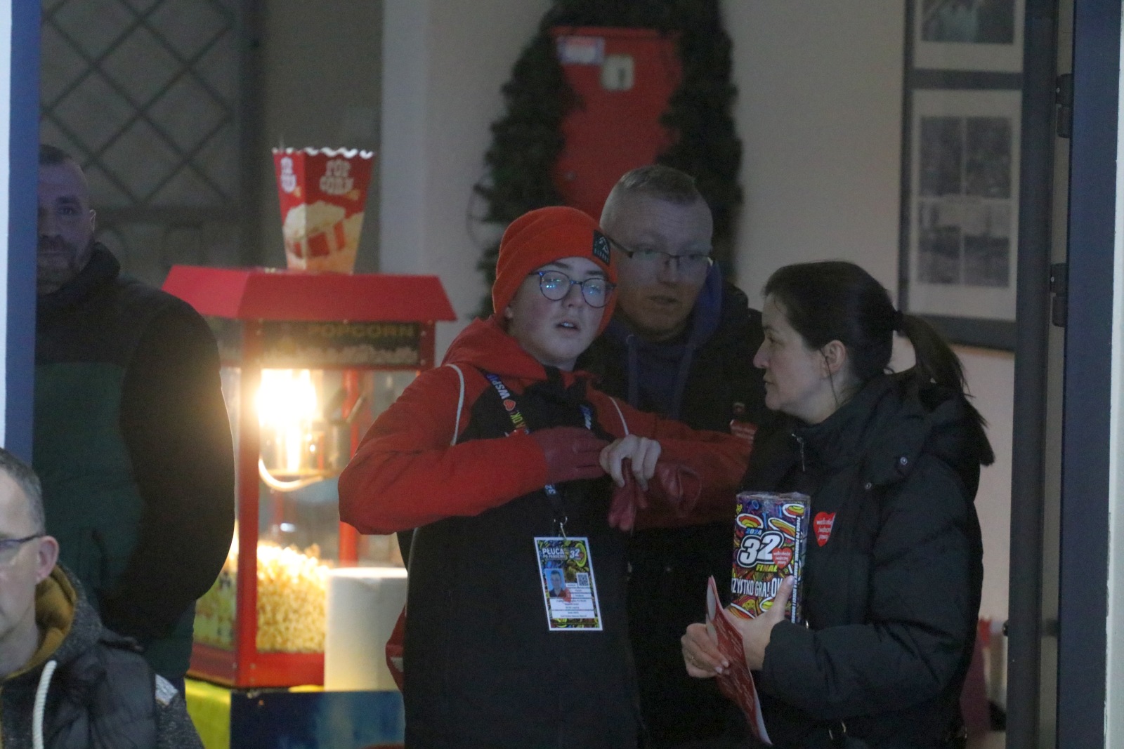 WOŚP w Prochowicach w tym roku zagrał w domu kultury
