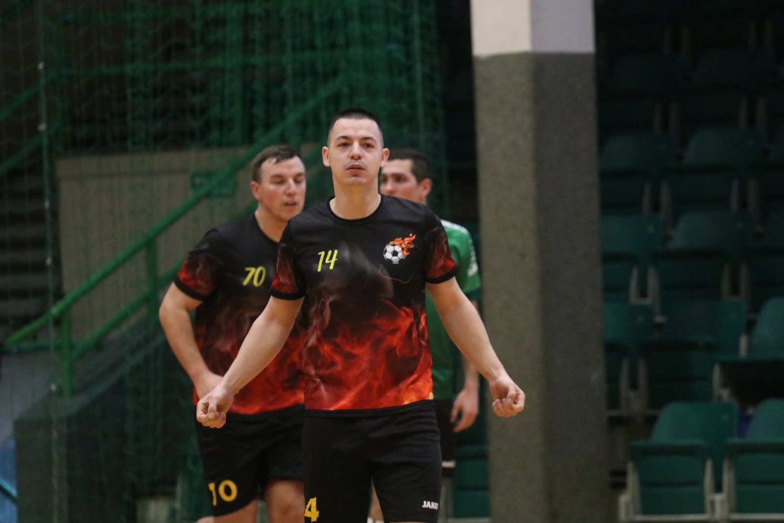 9. kolejka Legnickiej Ligi Halowej Saller Cup