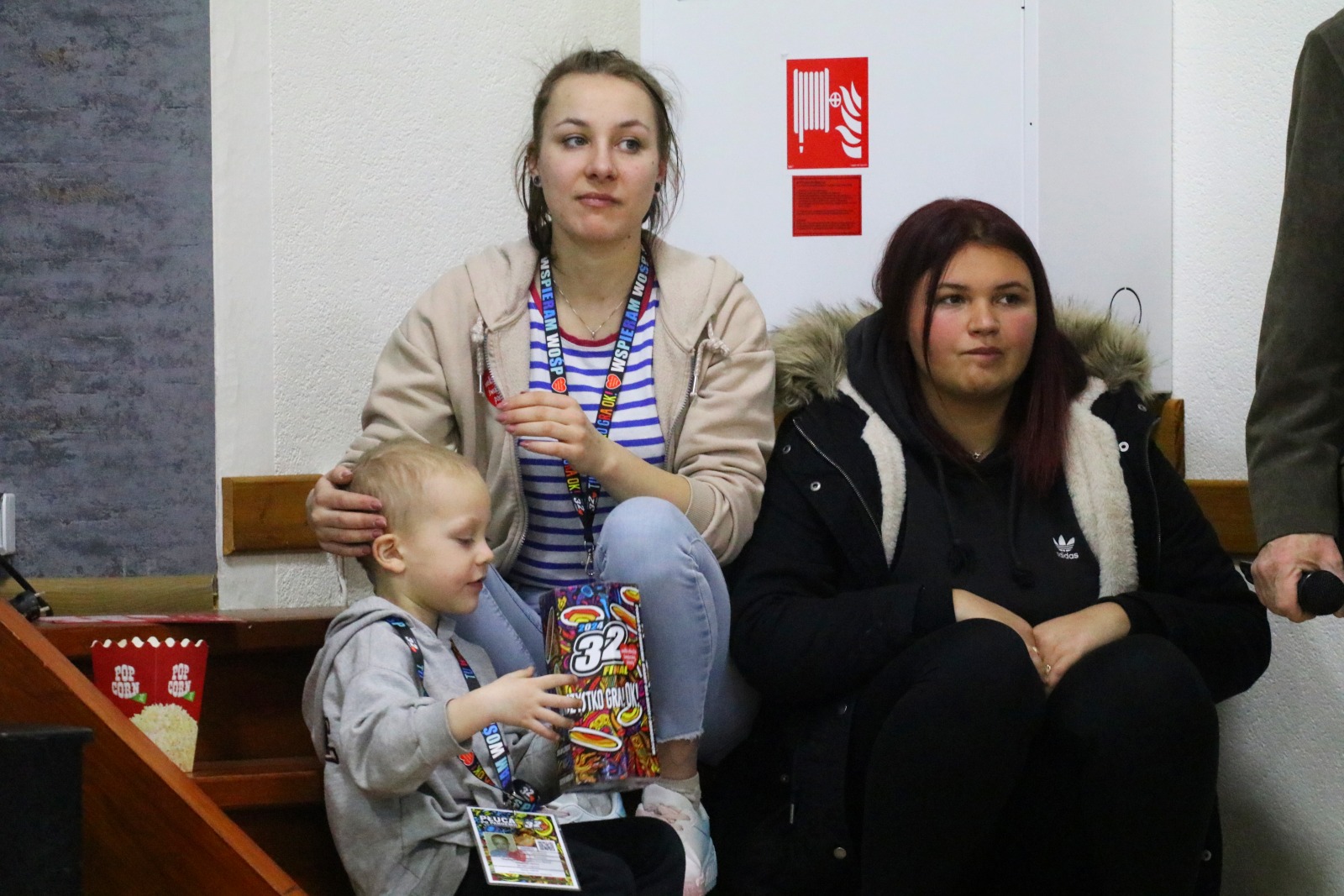 WOŚP w Prochowicach w tym roku zagrał w domu kultury