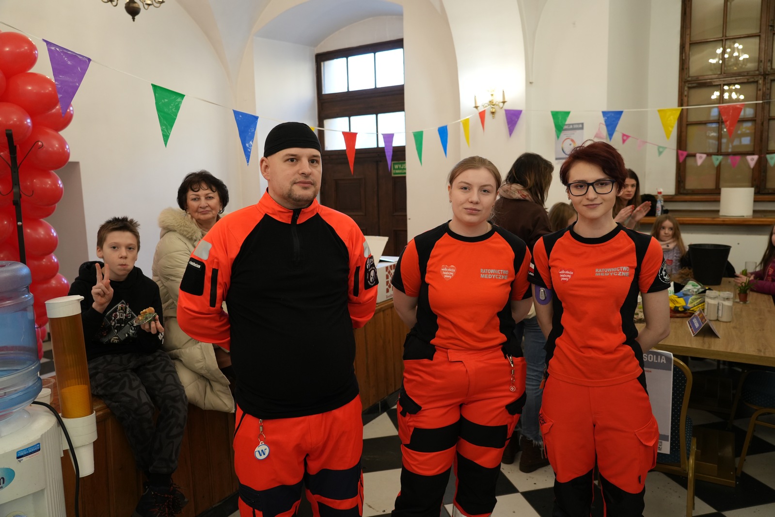 Legnickie światełko do nieba zakończyło finał WOŚP