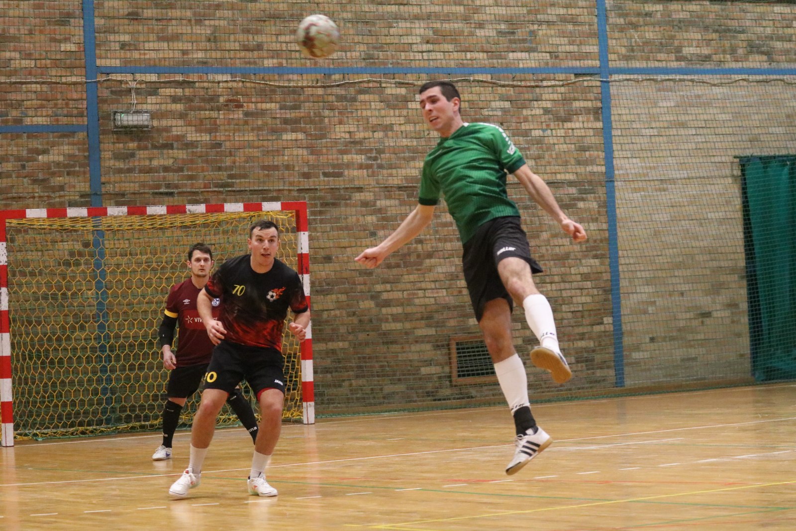 9. kolejka Legnickiej Ligi Halowej Saller Cup