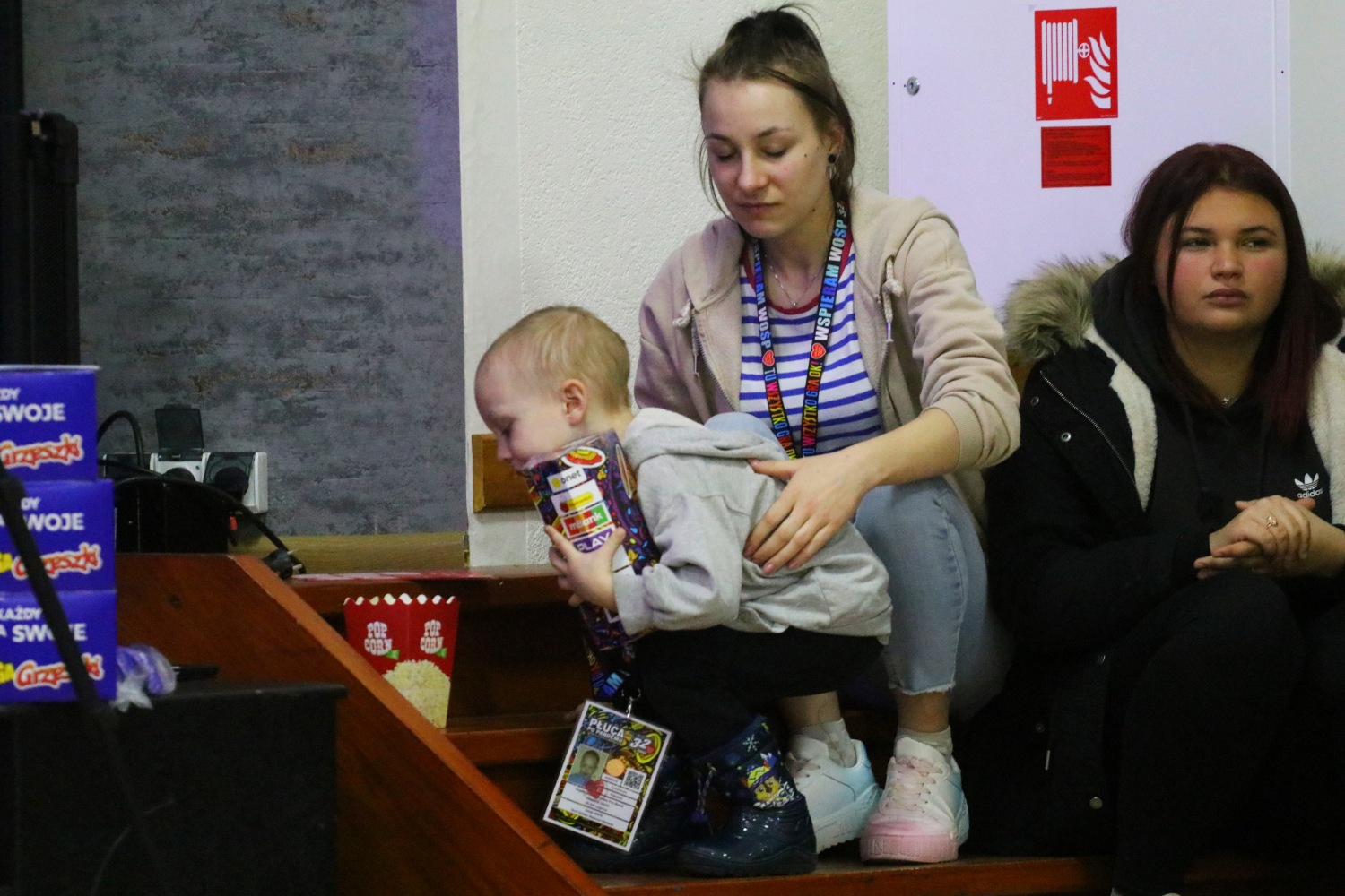 WOŚP w Prochowicach w tym roku zagrał w domu kultury