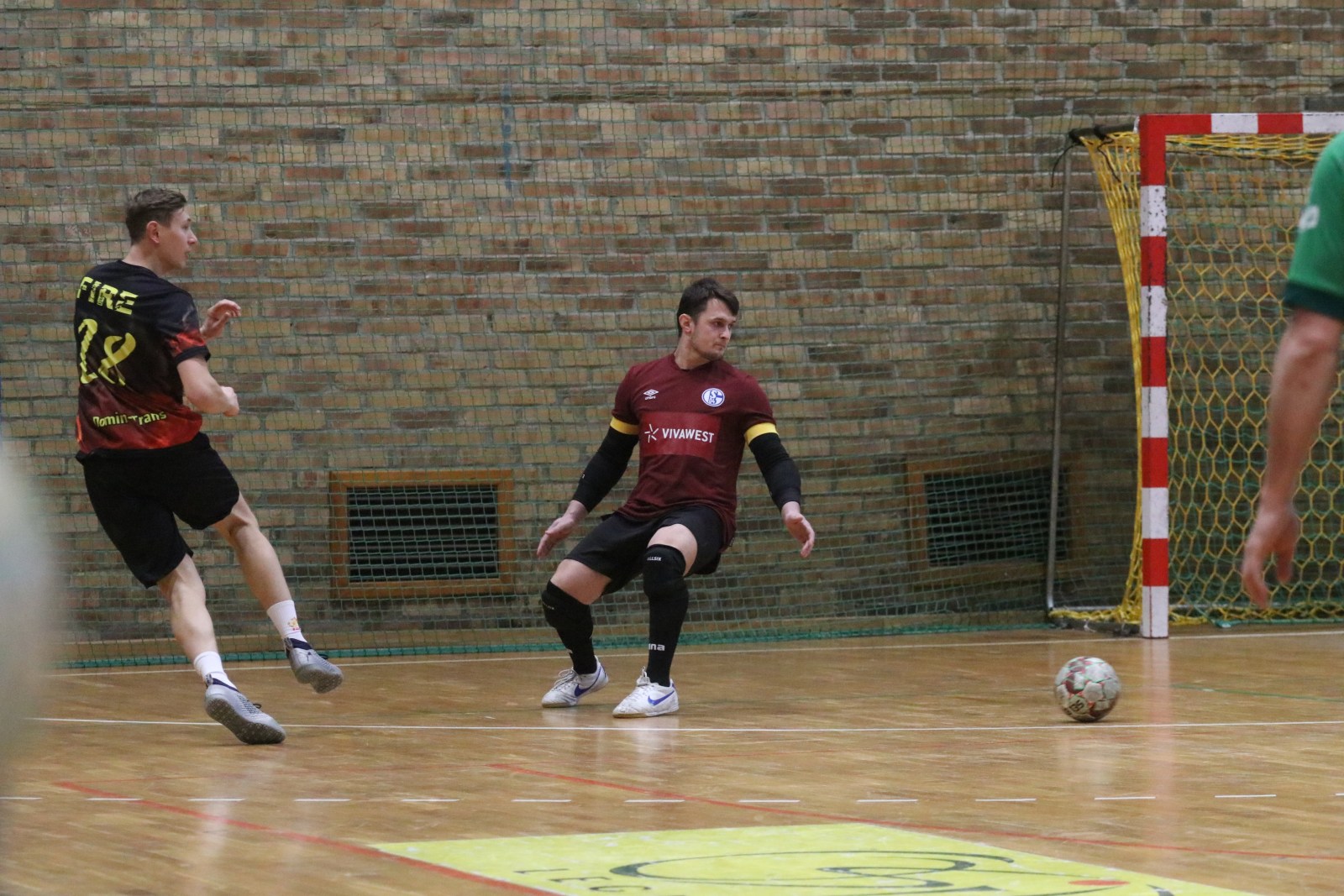 9. kolejka Legnickiej Ligi Halowej Saller Cup