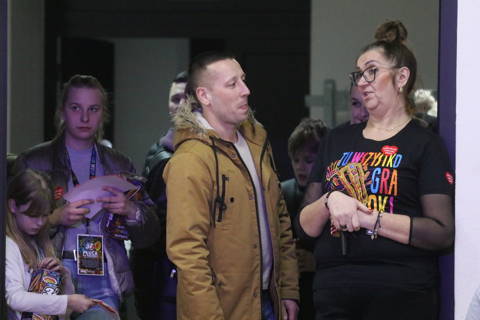 WOŚP w Prochowicach w tym roku zagrał w domu kultury