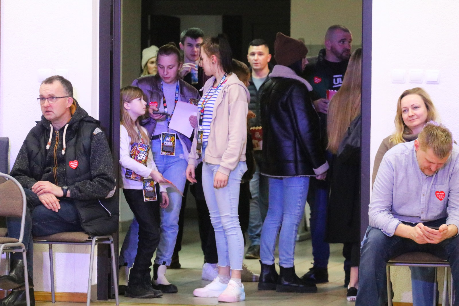 WOŚP w Prochowicach w tym roku zagrał w domu kultury