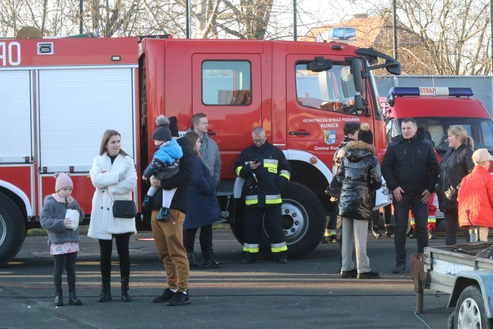 WOŚP: Sztab Kunice zadbał o atrakcje w drugim dniu grania