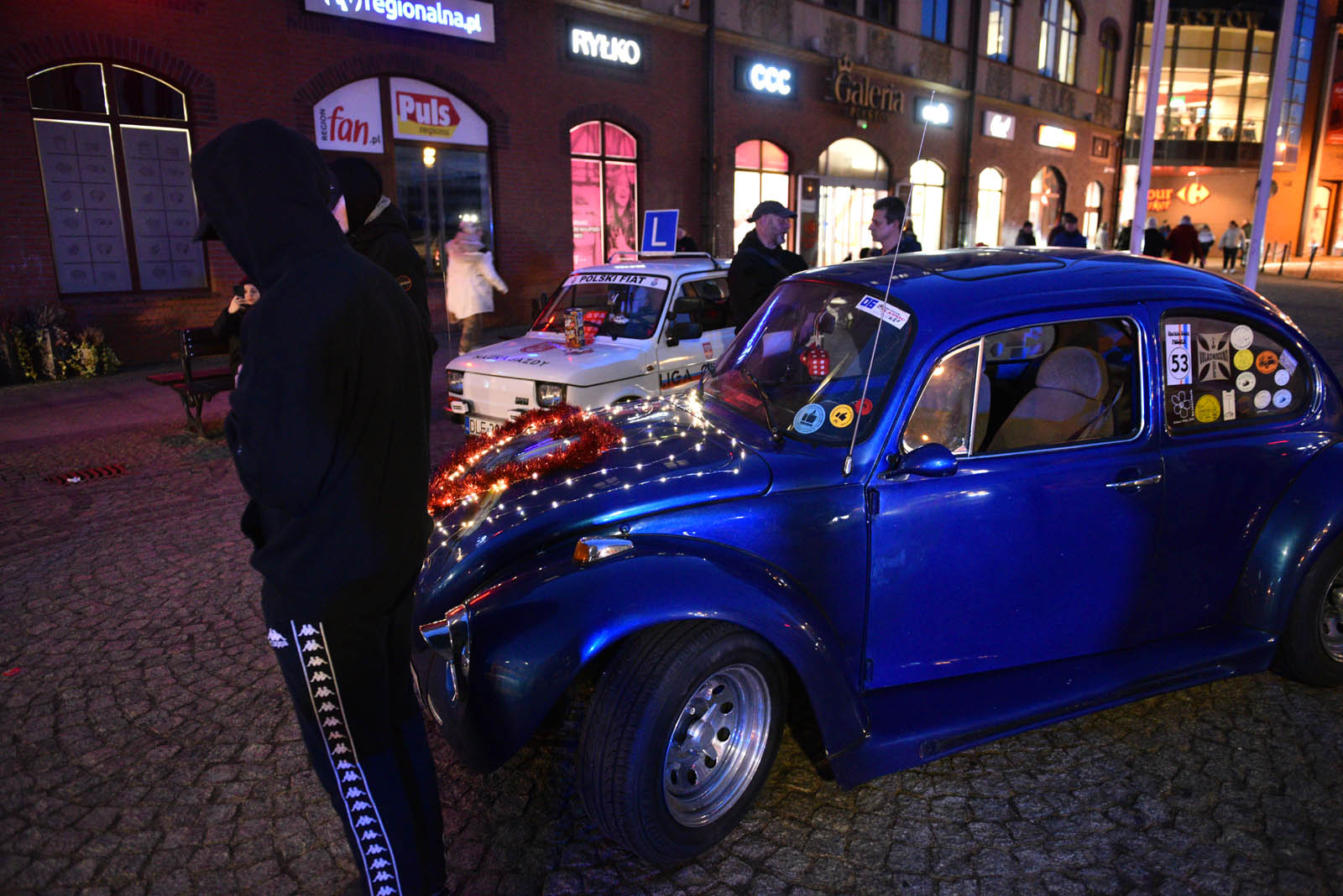 32.Finał Wielkiej Orkiestry Świątecznej Pomocy w Galerii Piastów