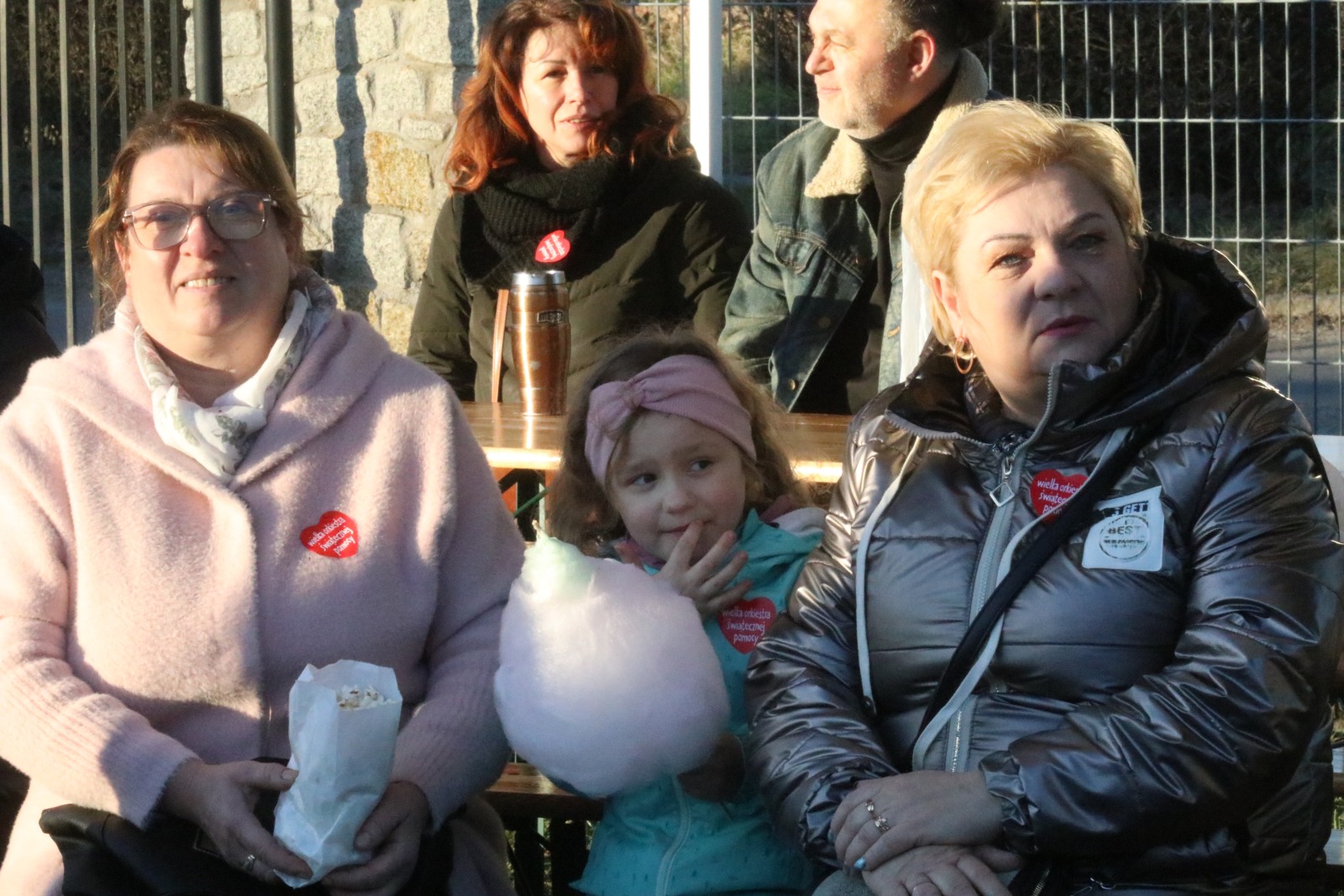 WOŚP: Sztab Kunice zadbał o atrakcje w drugim dniu grania