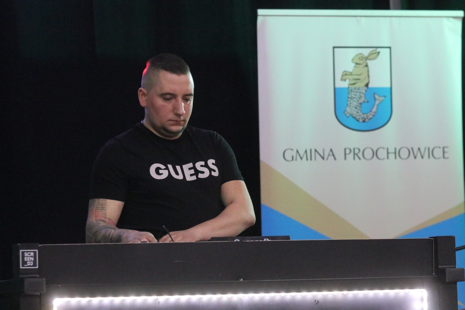 WOŚP w Prochowicach w tym roku zagrał w domu kultury