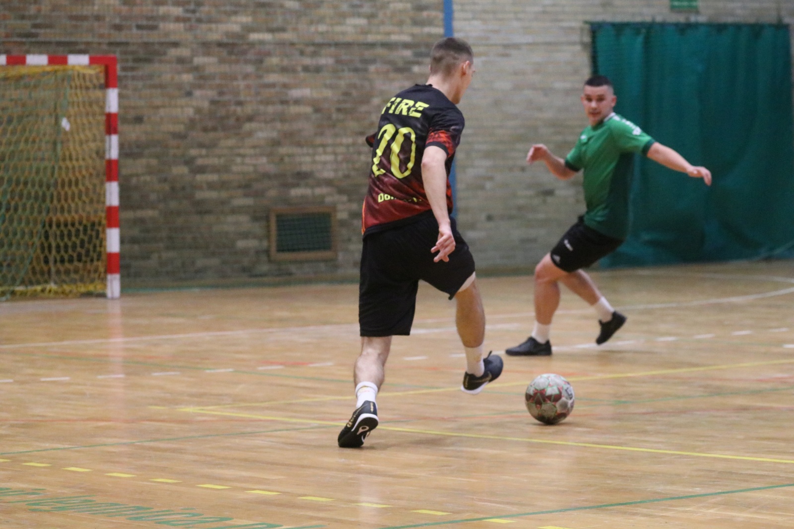 9. kolejka Legnickiej Ligi Halowej Saller Cup