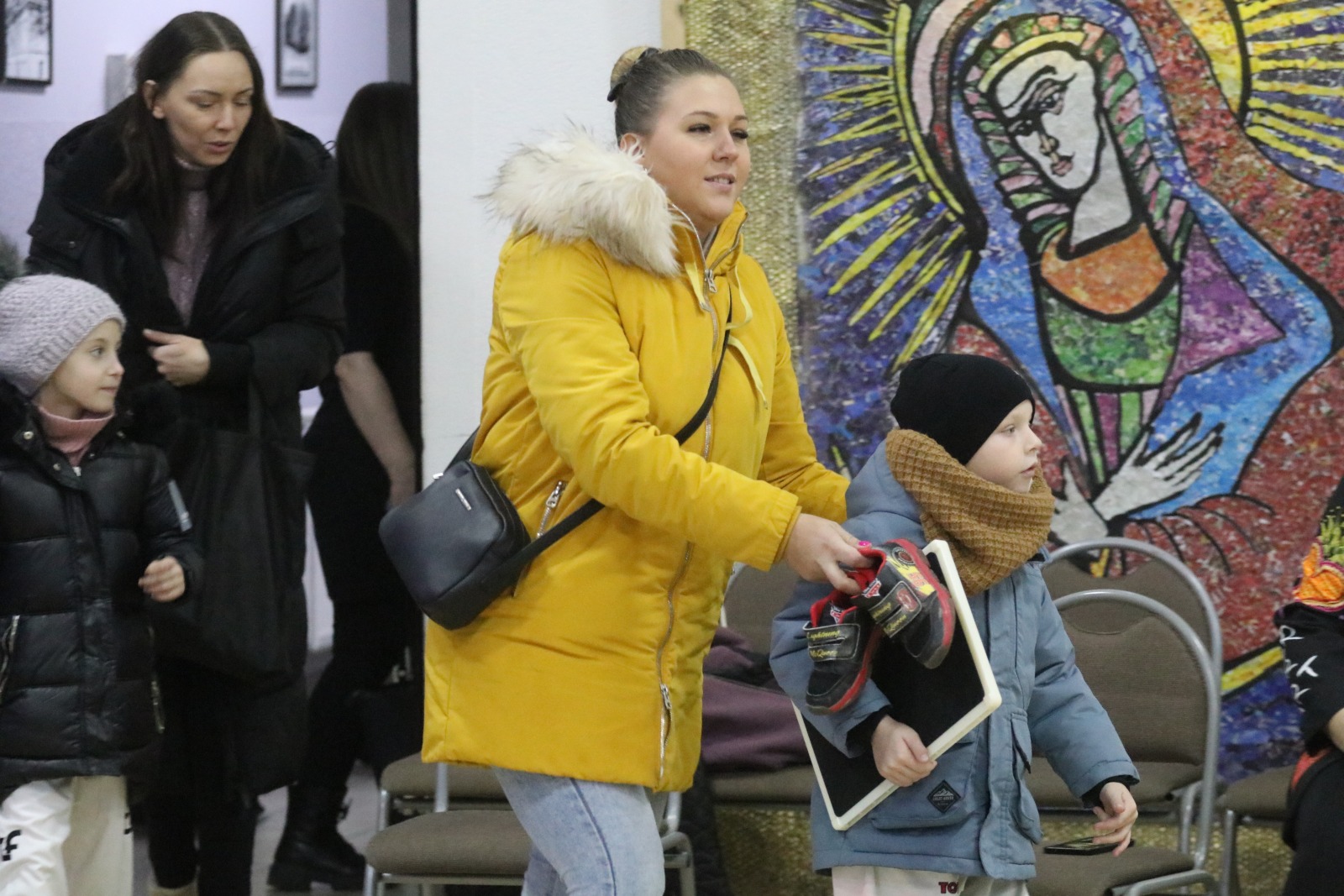 WOŚP w Prochowicach w tym roku zagrał w domu kultury