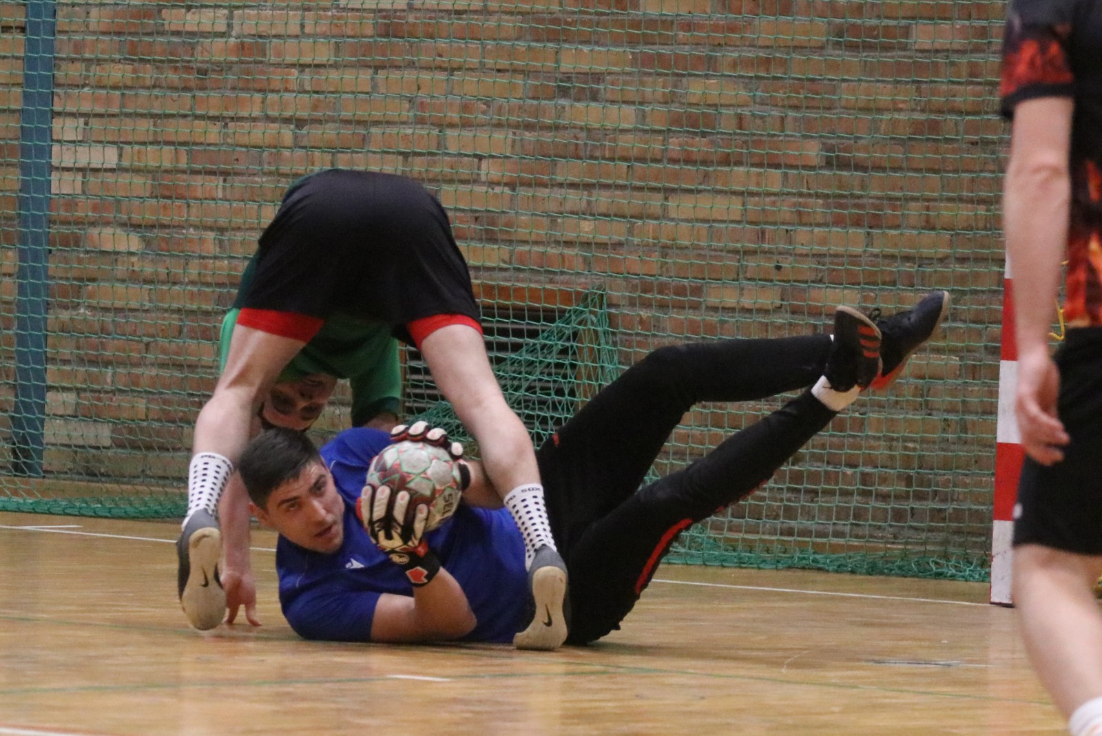 9. kolejka Legnickiej Ligi Halowej Saller Cup