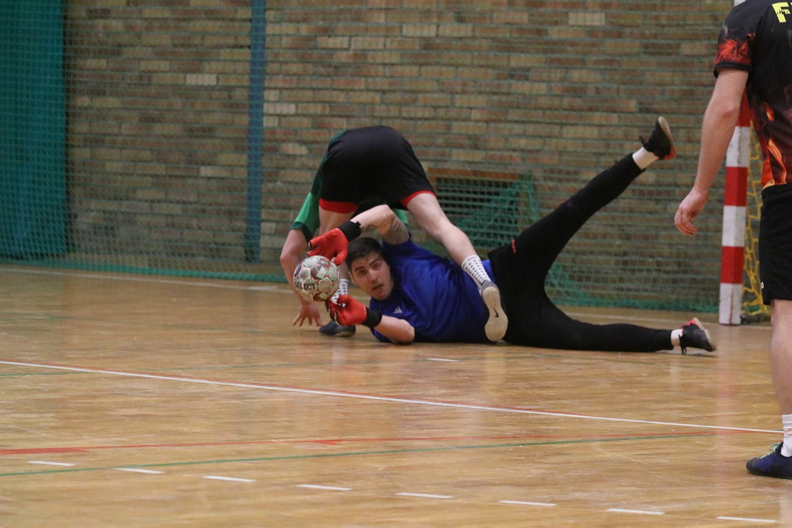 9. kolejka Legnickiej Ligi Halowej Saller Cup