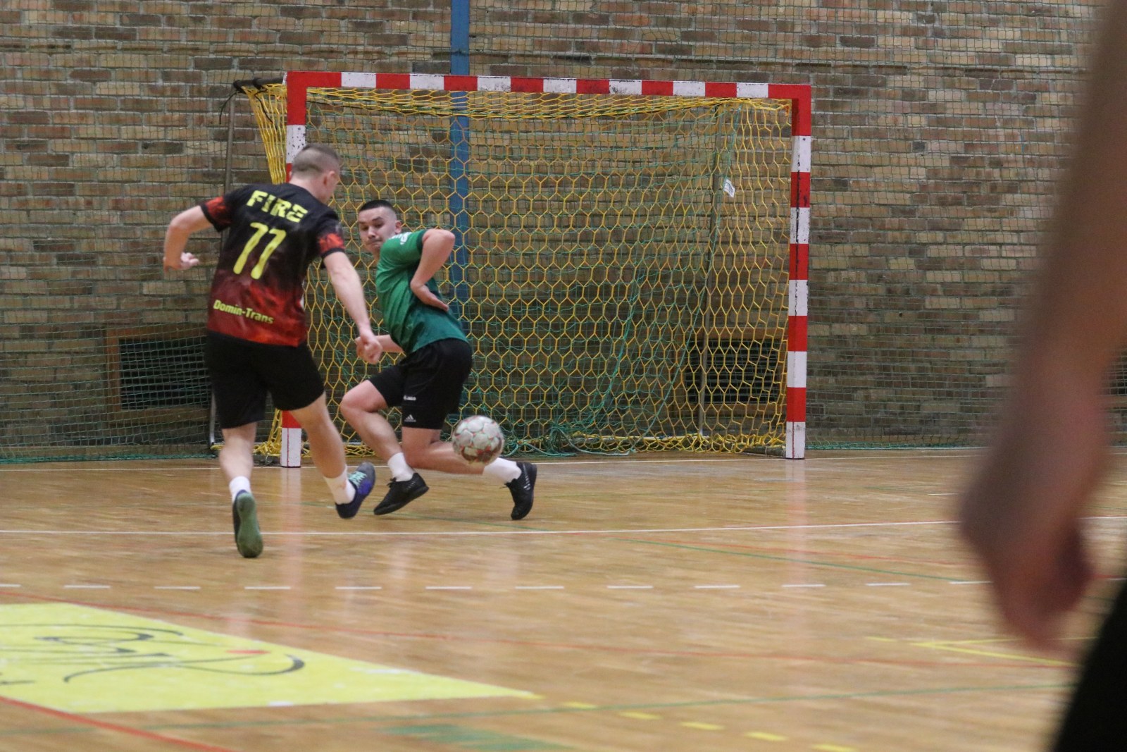 9. kolejka Legnickiej Ligi Halowej Saller Cup