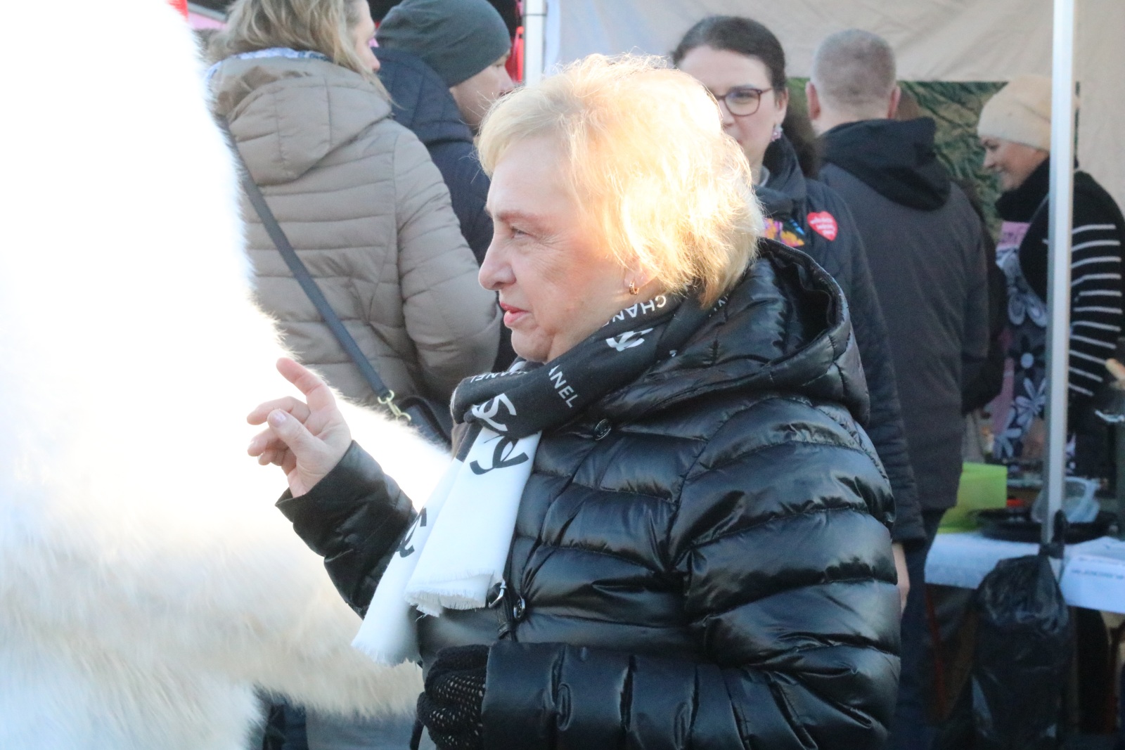 WOŚP: Sztab Kunice zadbał o atrakcje w drugim dniu grania