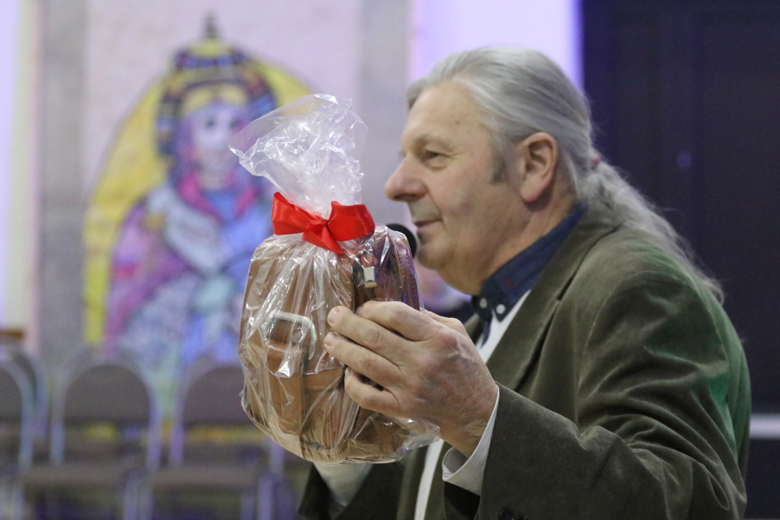 WOŚP w Prochowicach w tym roku zagrał w domu kultury