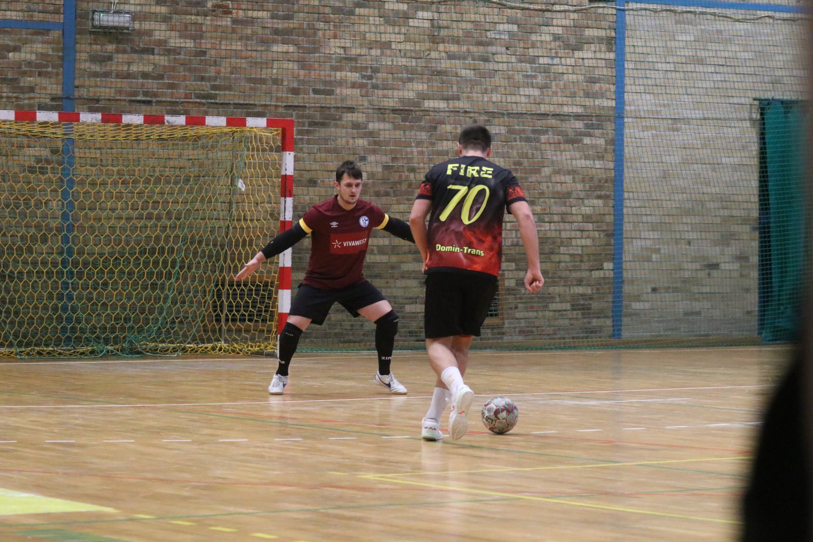 9. kolejka Legnickiej Ligi Halowej Saller Cup