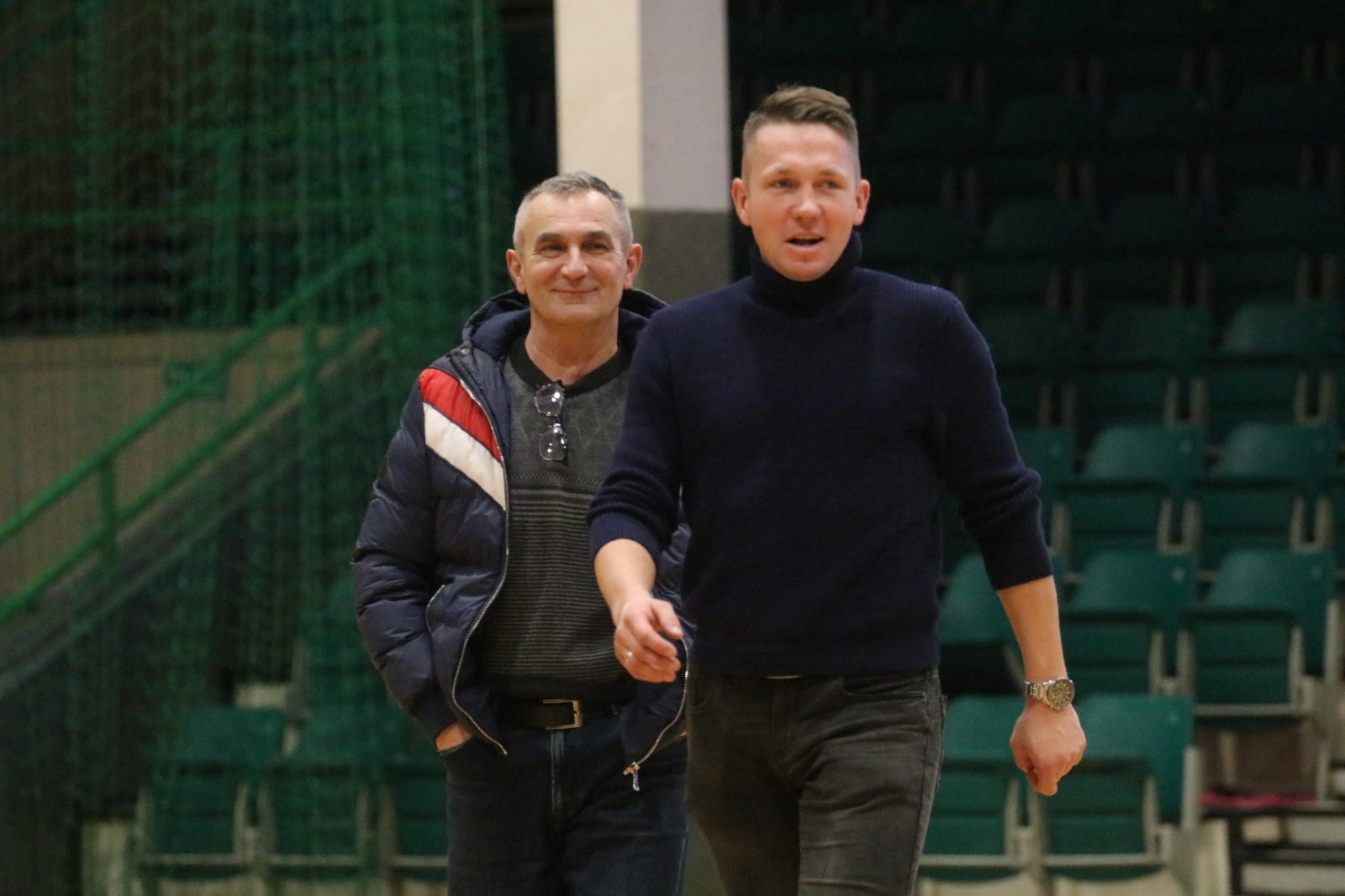 9. kolejka Legnickiej Ligi Halowej Saller Cup