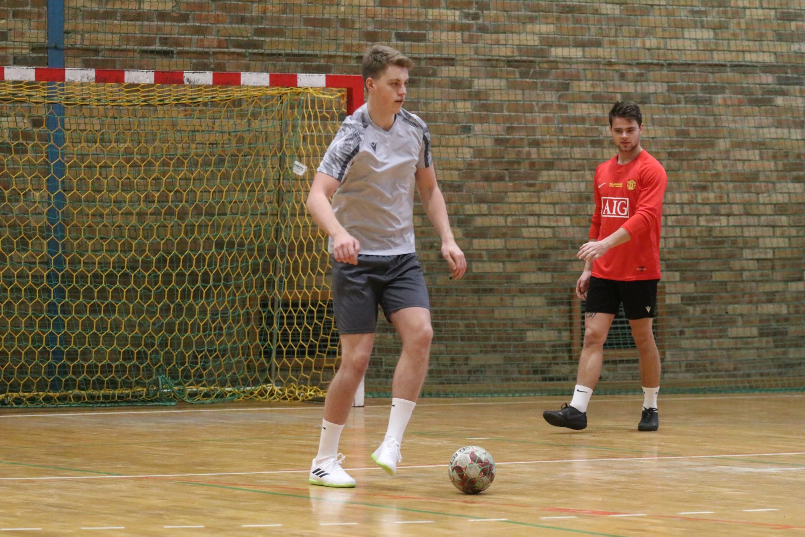 9. kolejka Legnickiej Ligi Halowej Saller Cup