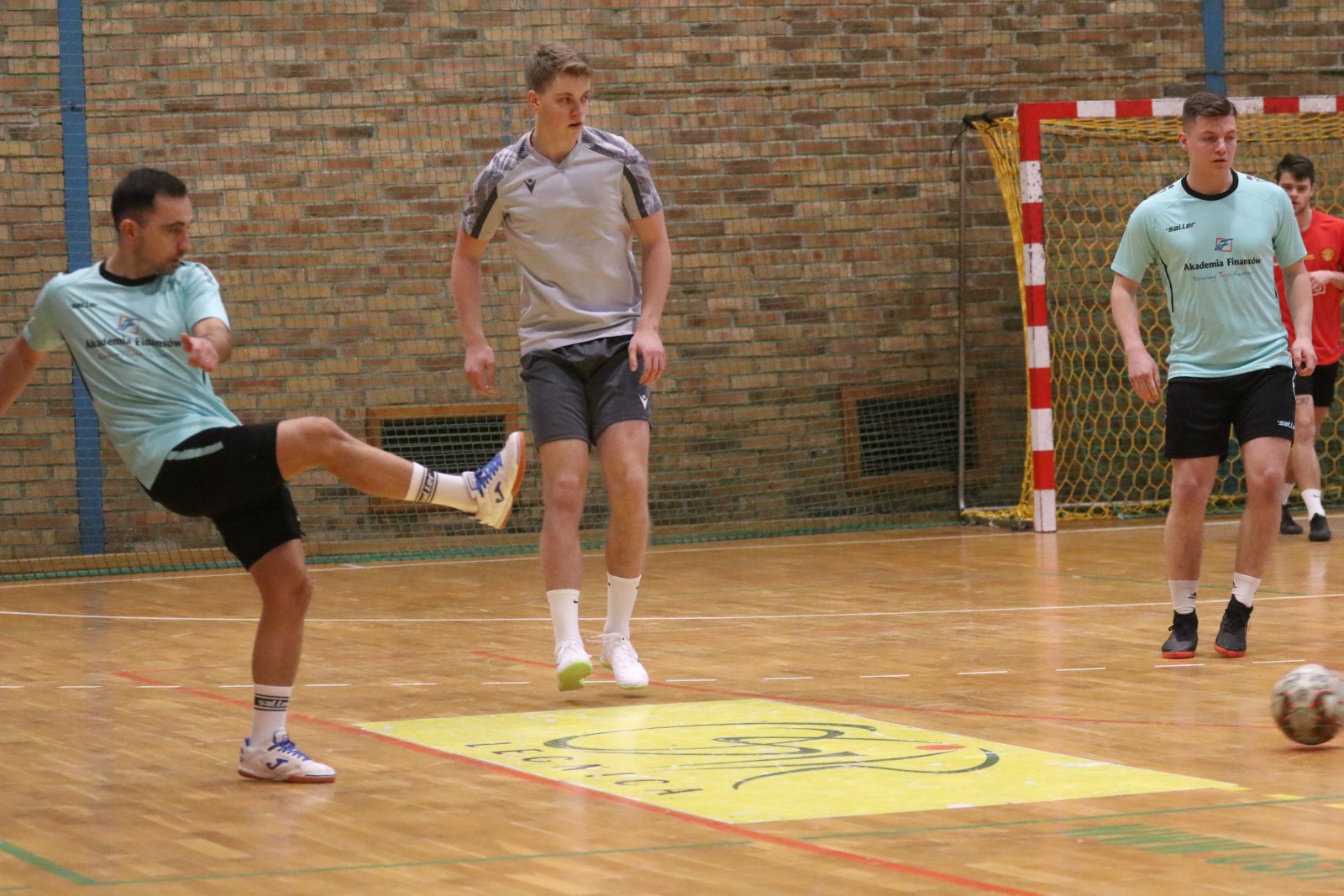 9. kolejka Legnickiej Ligi Halowej Saller Cup