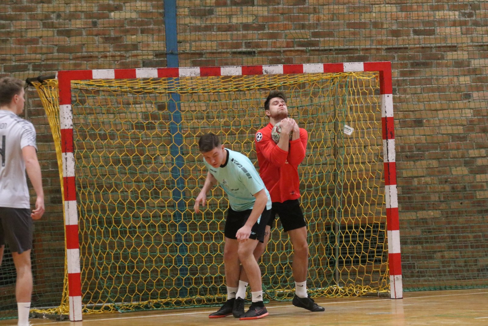9. kolejka Legnickiej Ligi Halowej Saller Cup