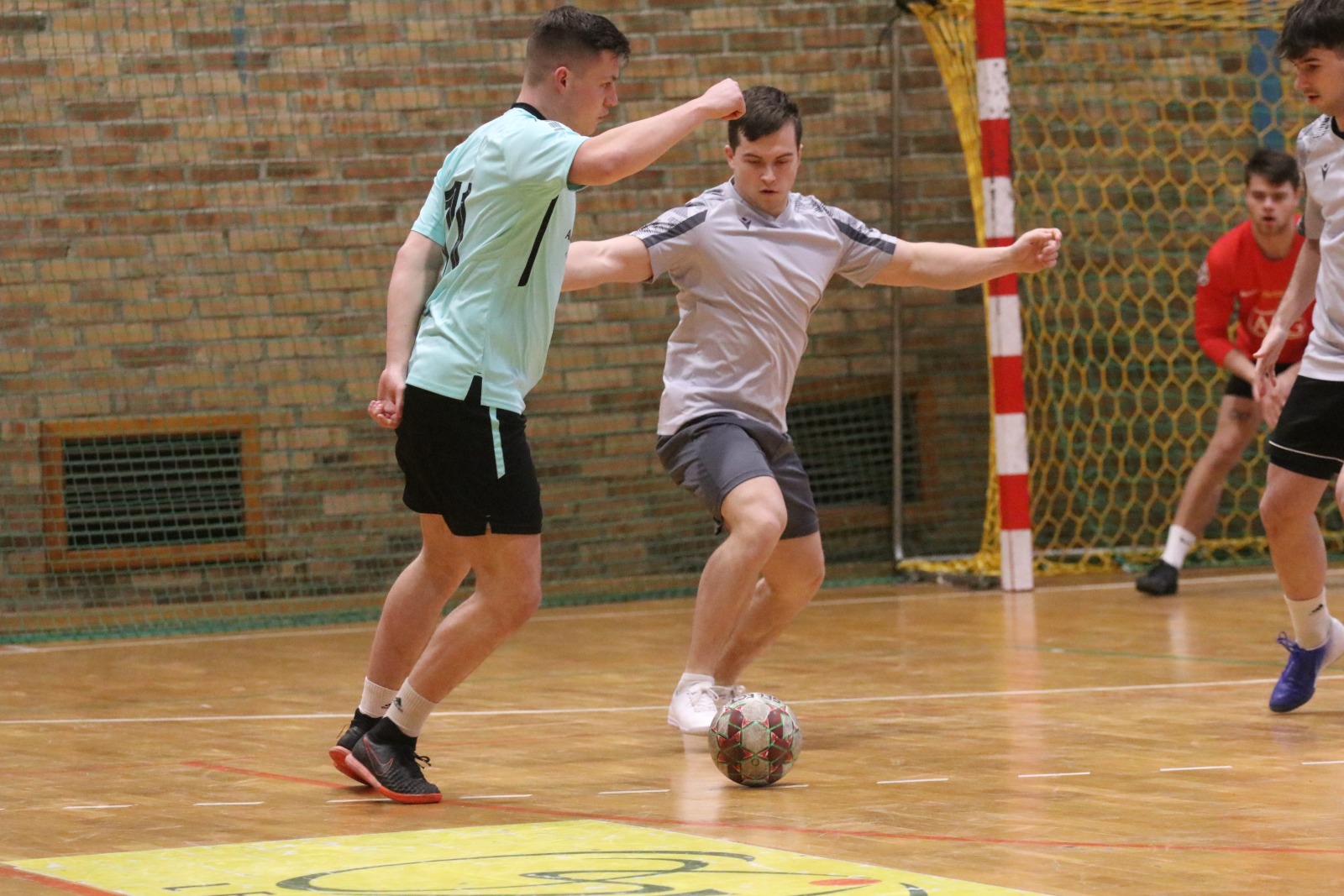 9. kolejka Legnickiej Ligi Halowej Saller Cup