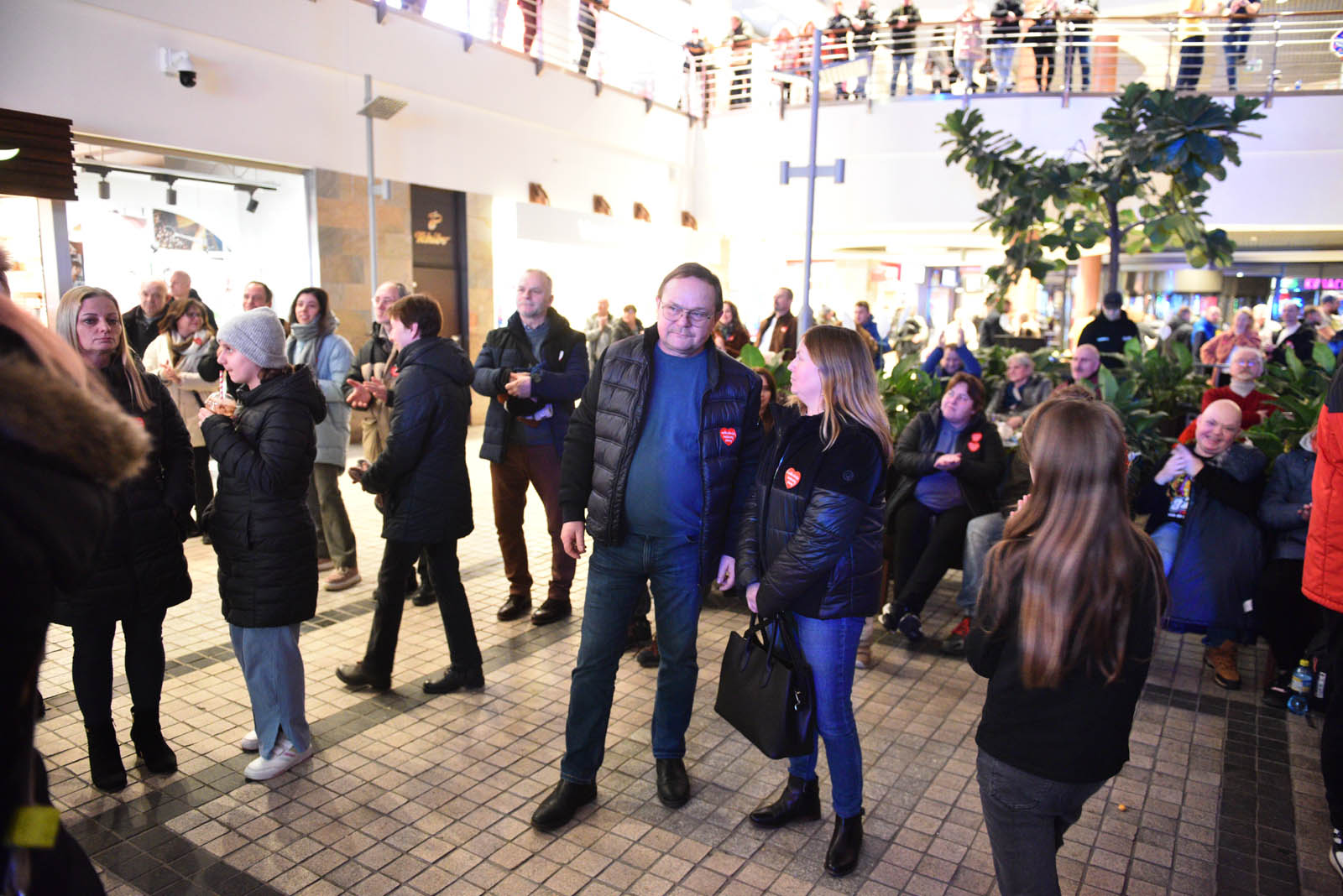 32.Finał Wielkiej Orkiestry Świątecznej Pomocy w Galerii Piastów