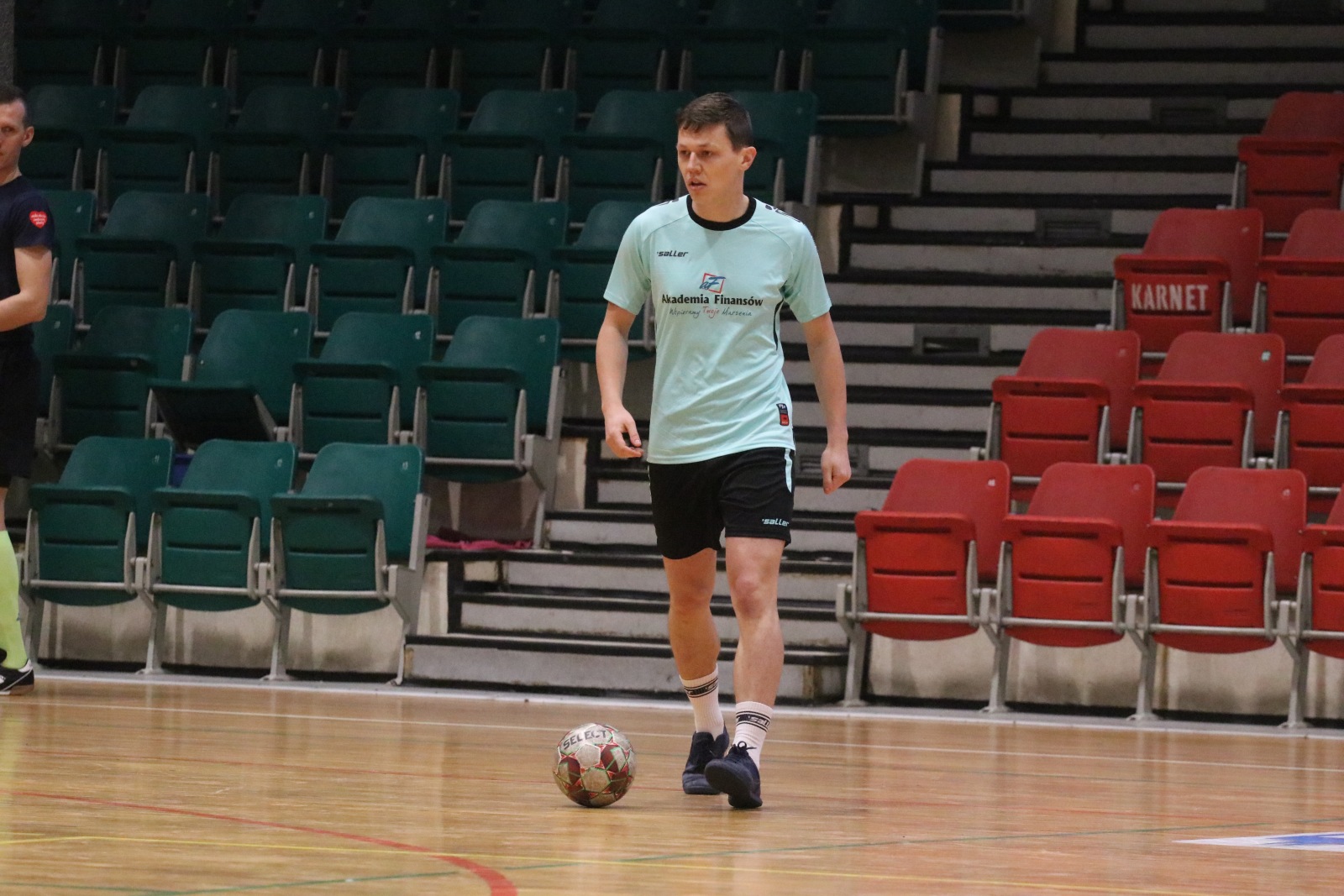 9. kolejka Legnickiej Ligi Halowej Saller Cup