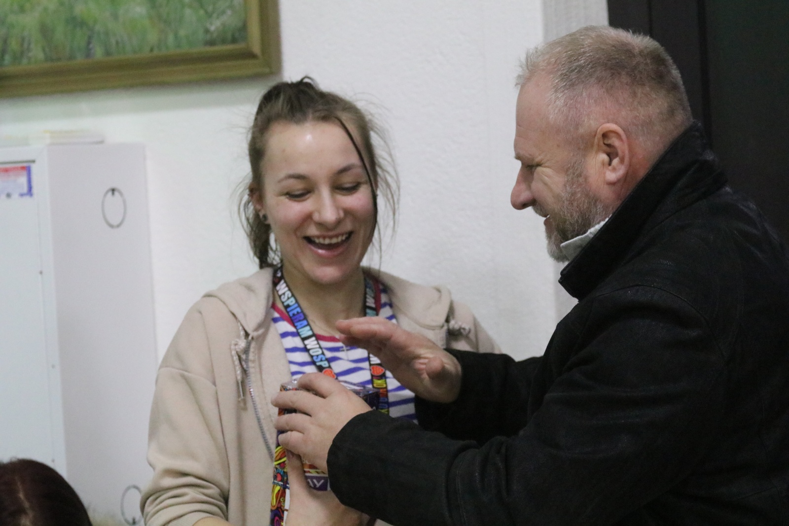 WOŚP w Prochowicach w tym roku zagrał w domu kultury