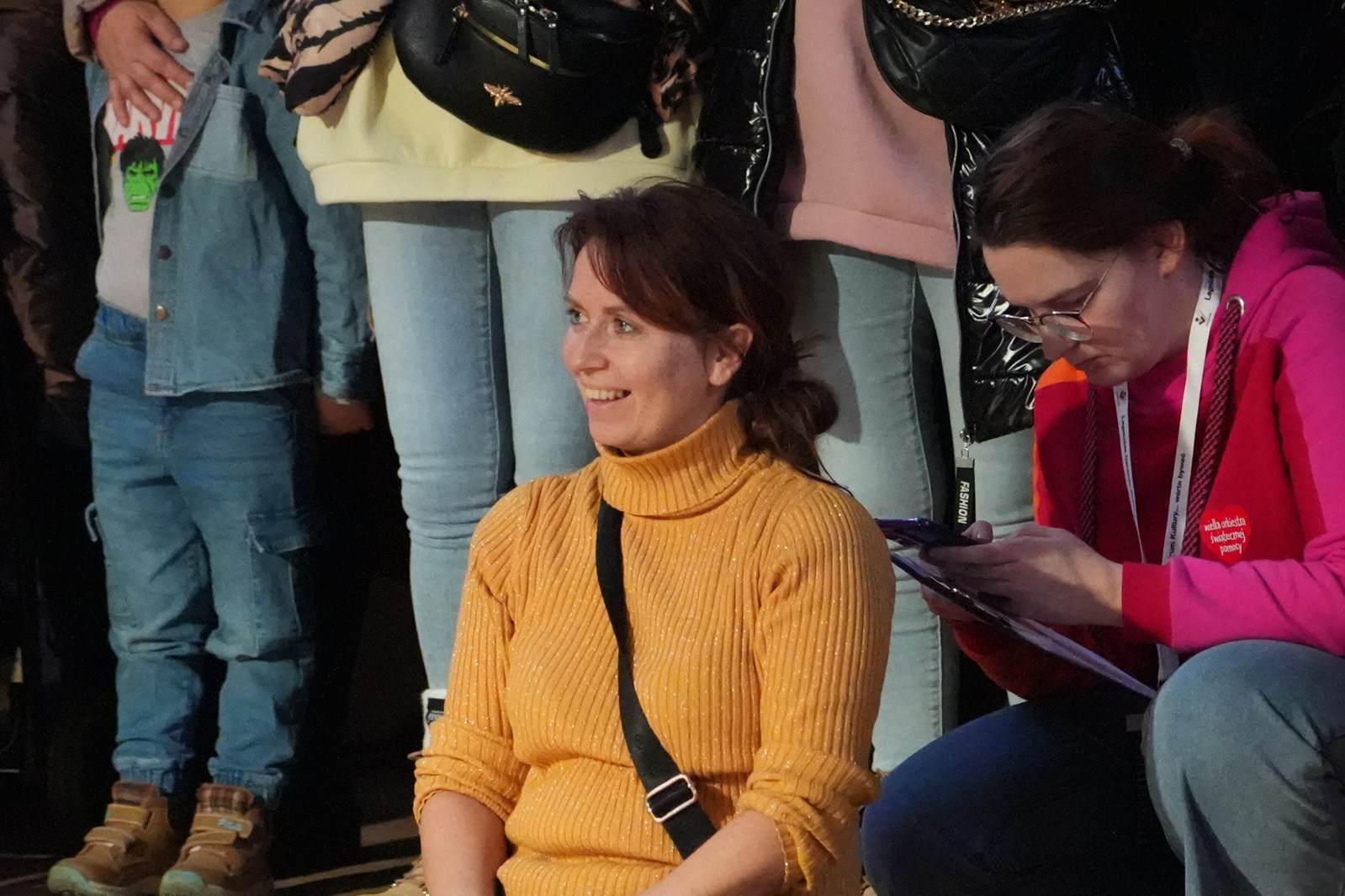 Legnickie światełko do nieba zakończyło finał WOŚP