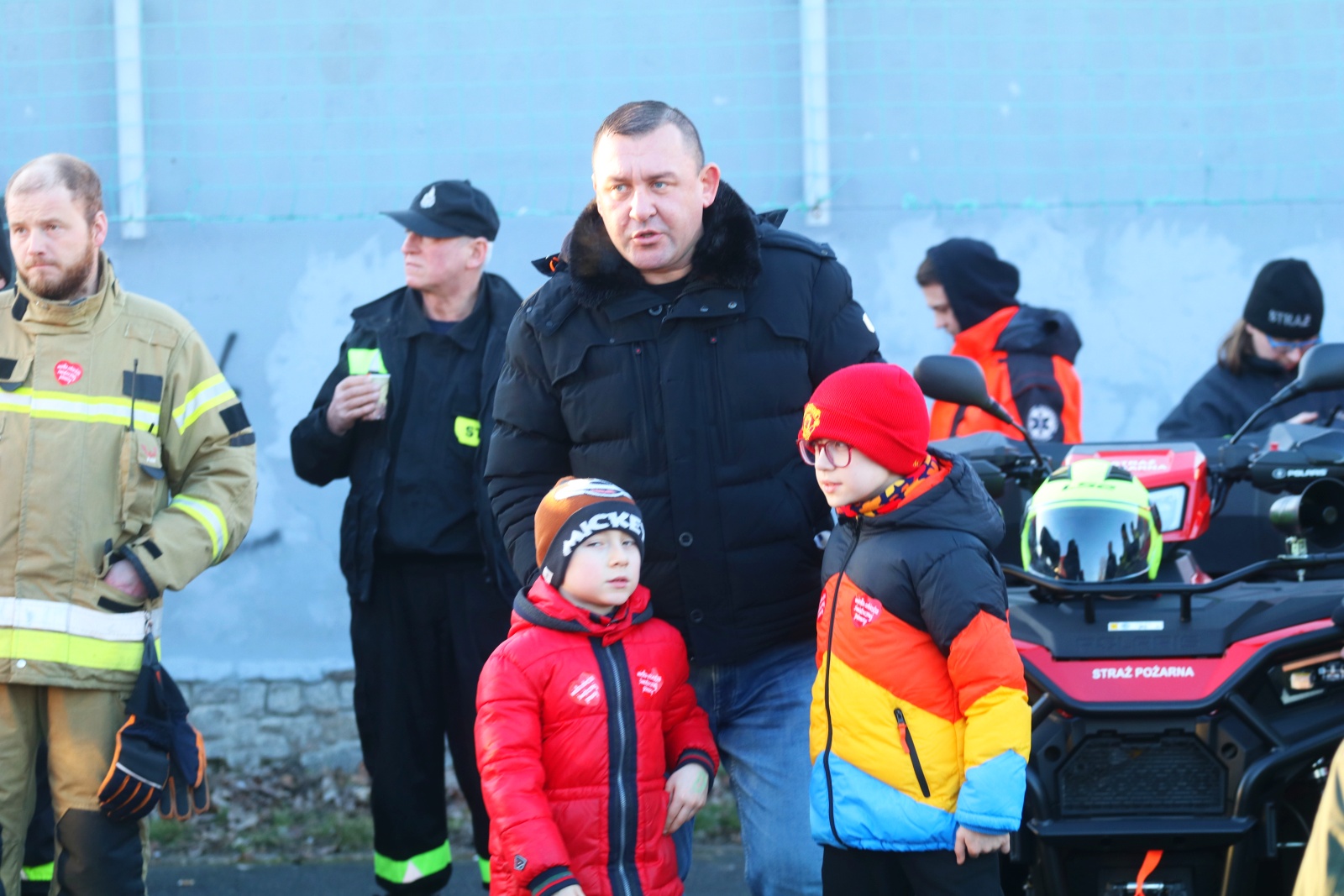 WOŚP: Sztab Kunice zadbał o atrakcje w drugim dniu grania