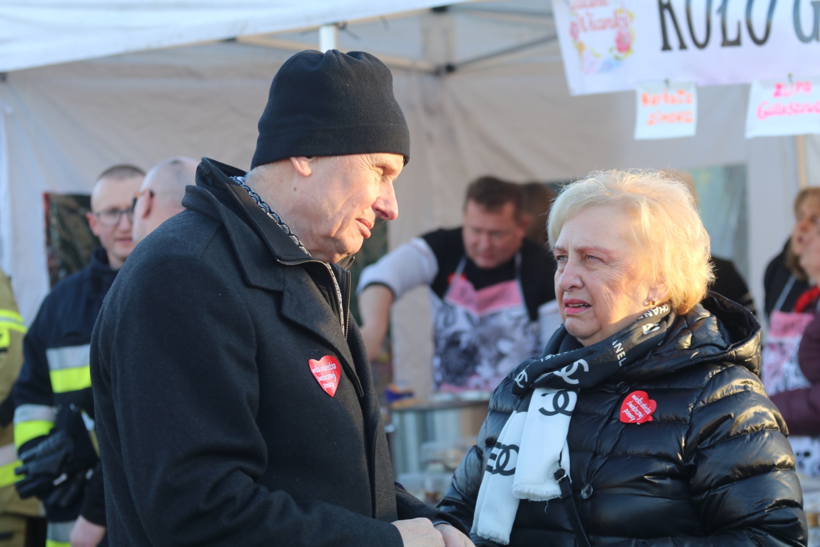 WOŚP: Sztab Kunice zadbał o atrakcje w drugim dniu grania