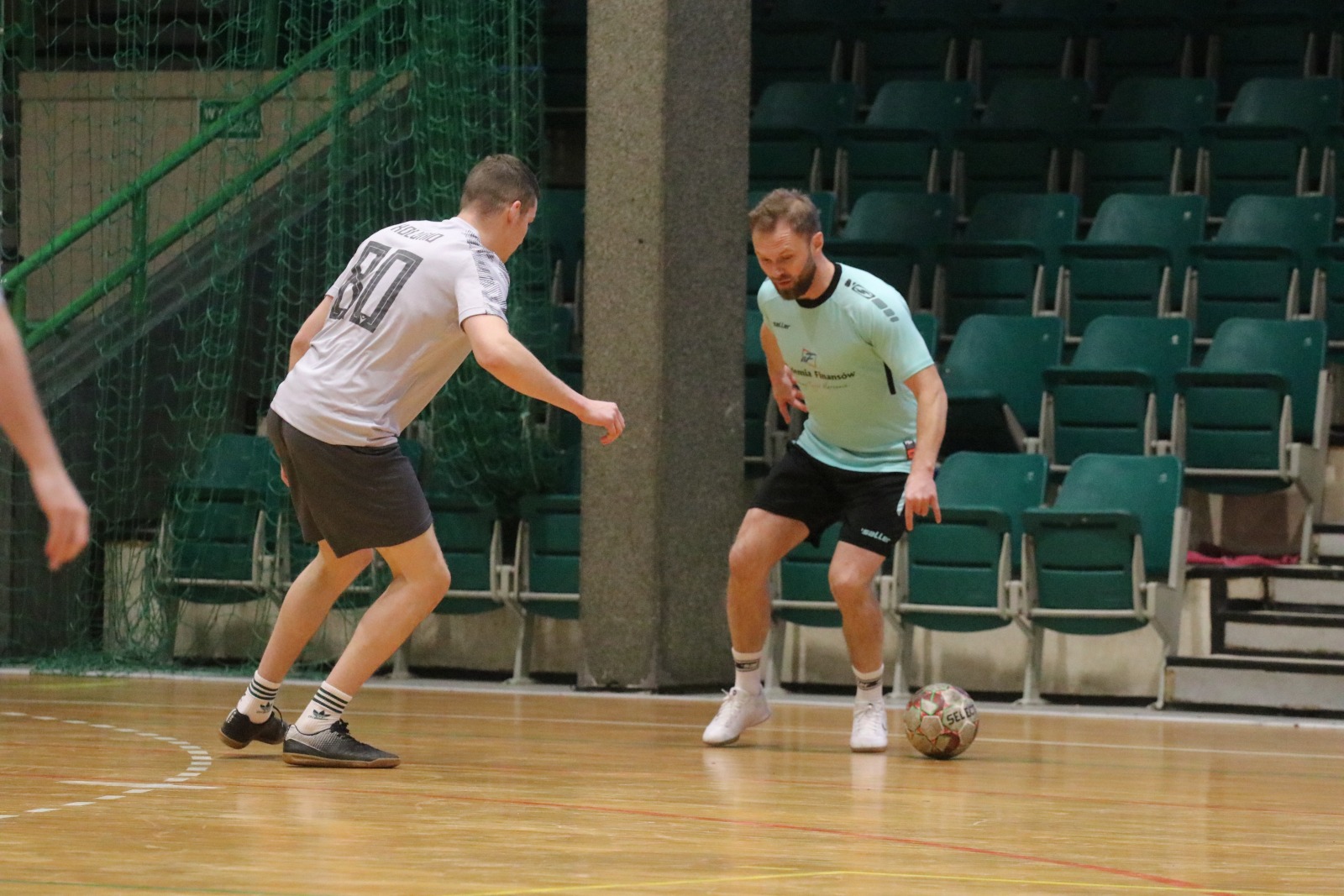9. kolejka Legnickiej Ligi Halowej Saller Cup