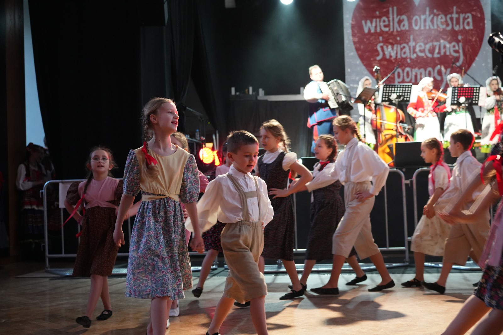 Legnickie światełko do nieba zakończyło finał WOŚP
