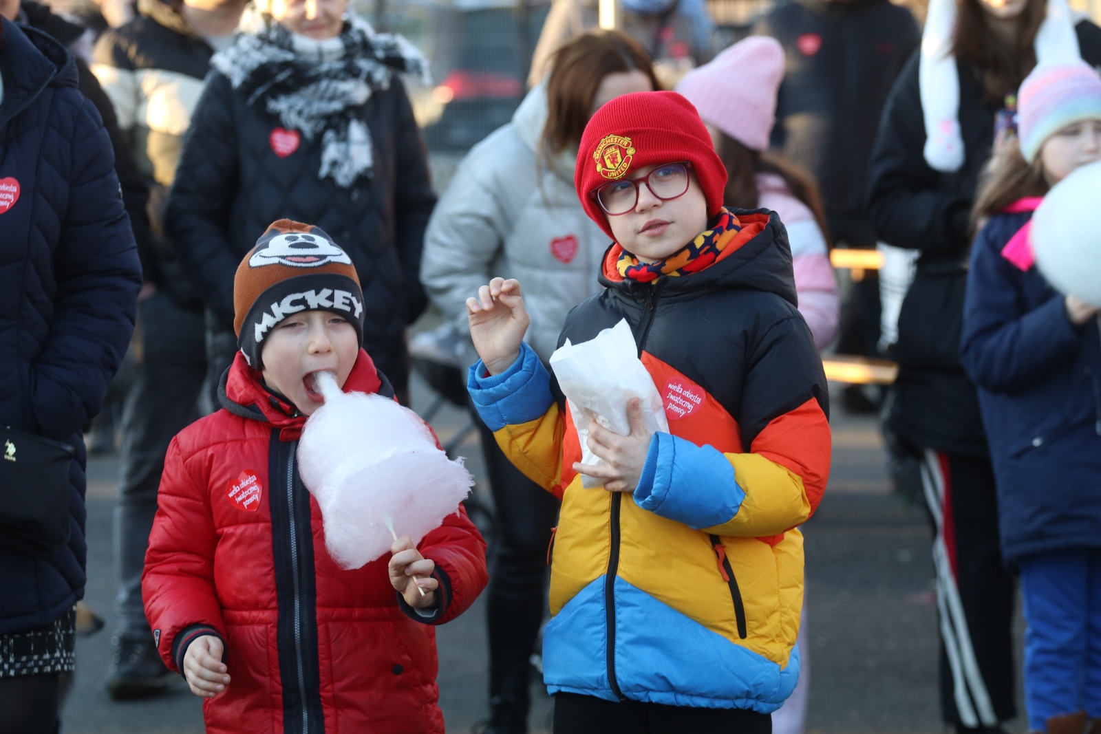 WOŚP: Sztab Kunice zadbał o atrakcje w drugim dniu grania