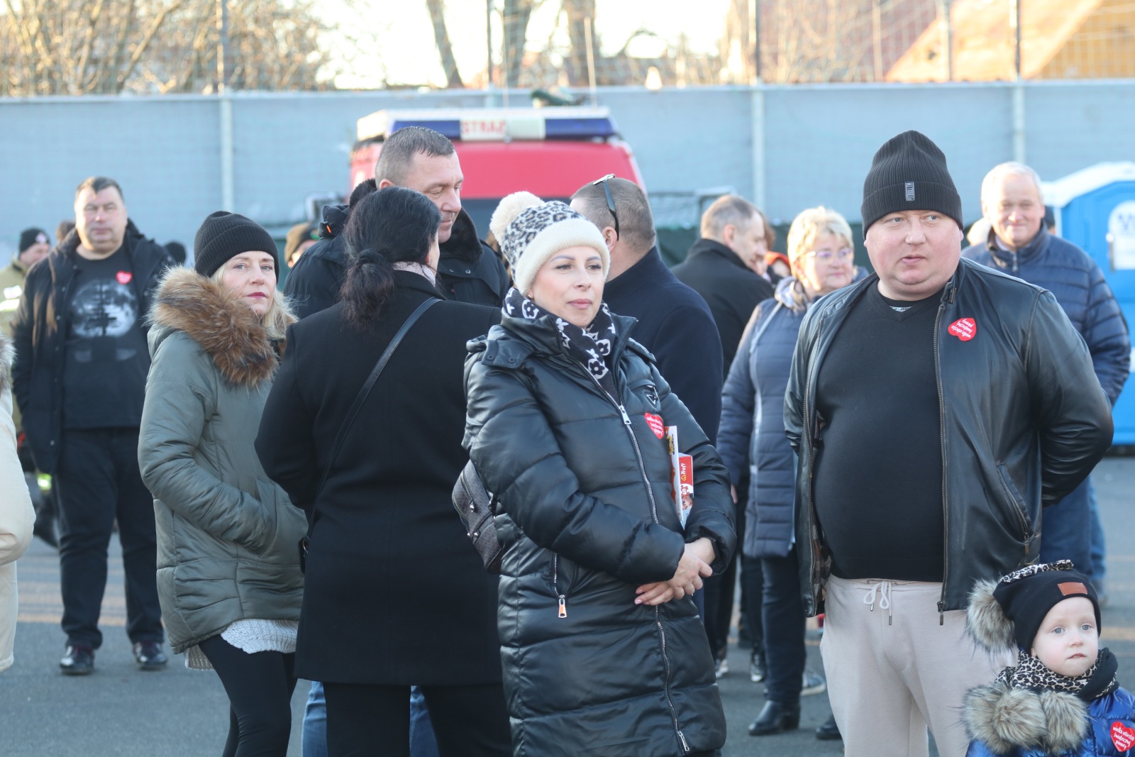 WOŚP: Sztab Kunice zadbał o atrakcje w drugim dniu grania