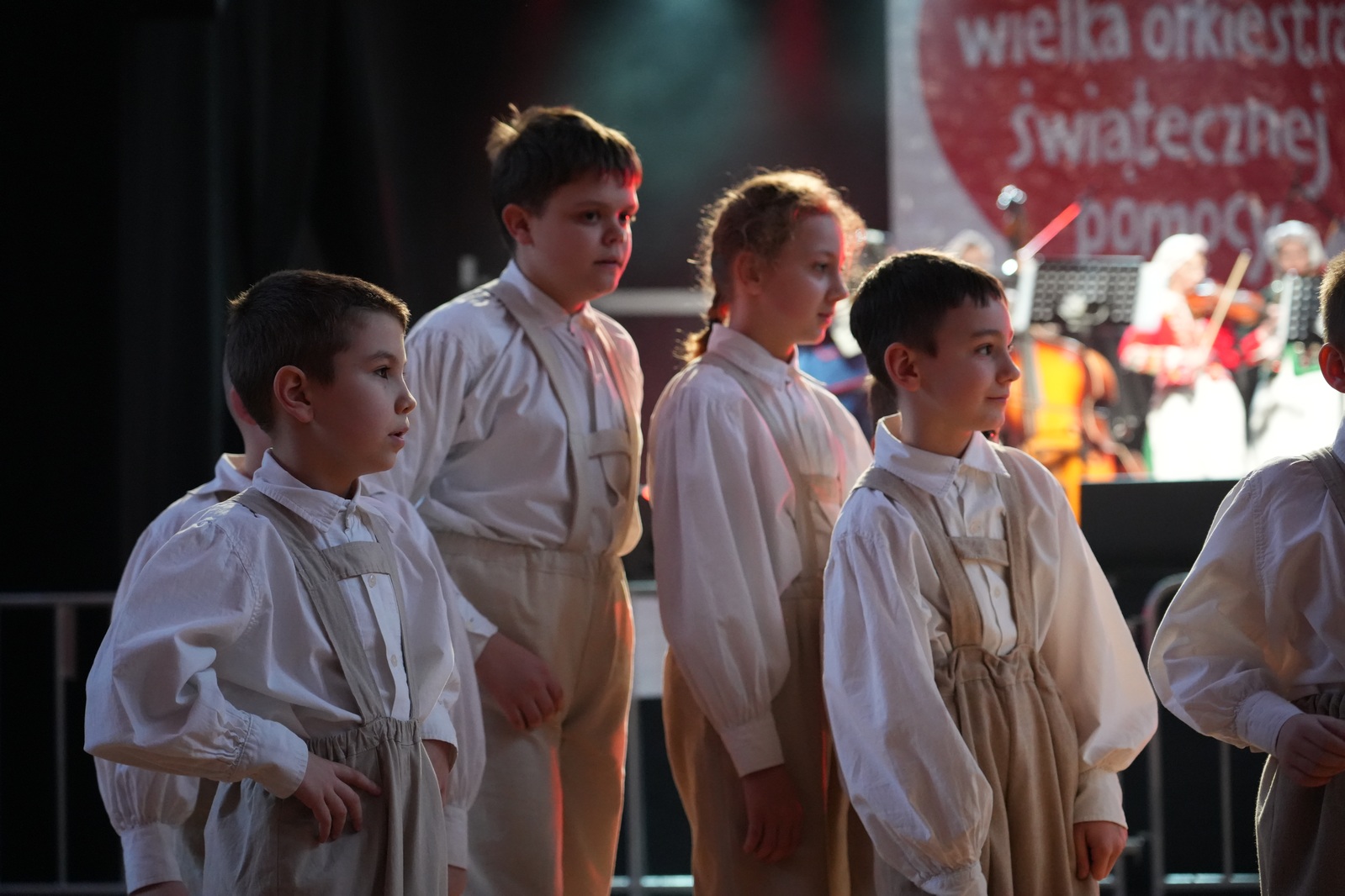 Legnickie światełko do nieba zakończyło finał WOŚP