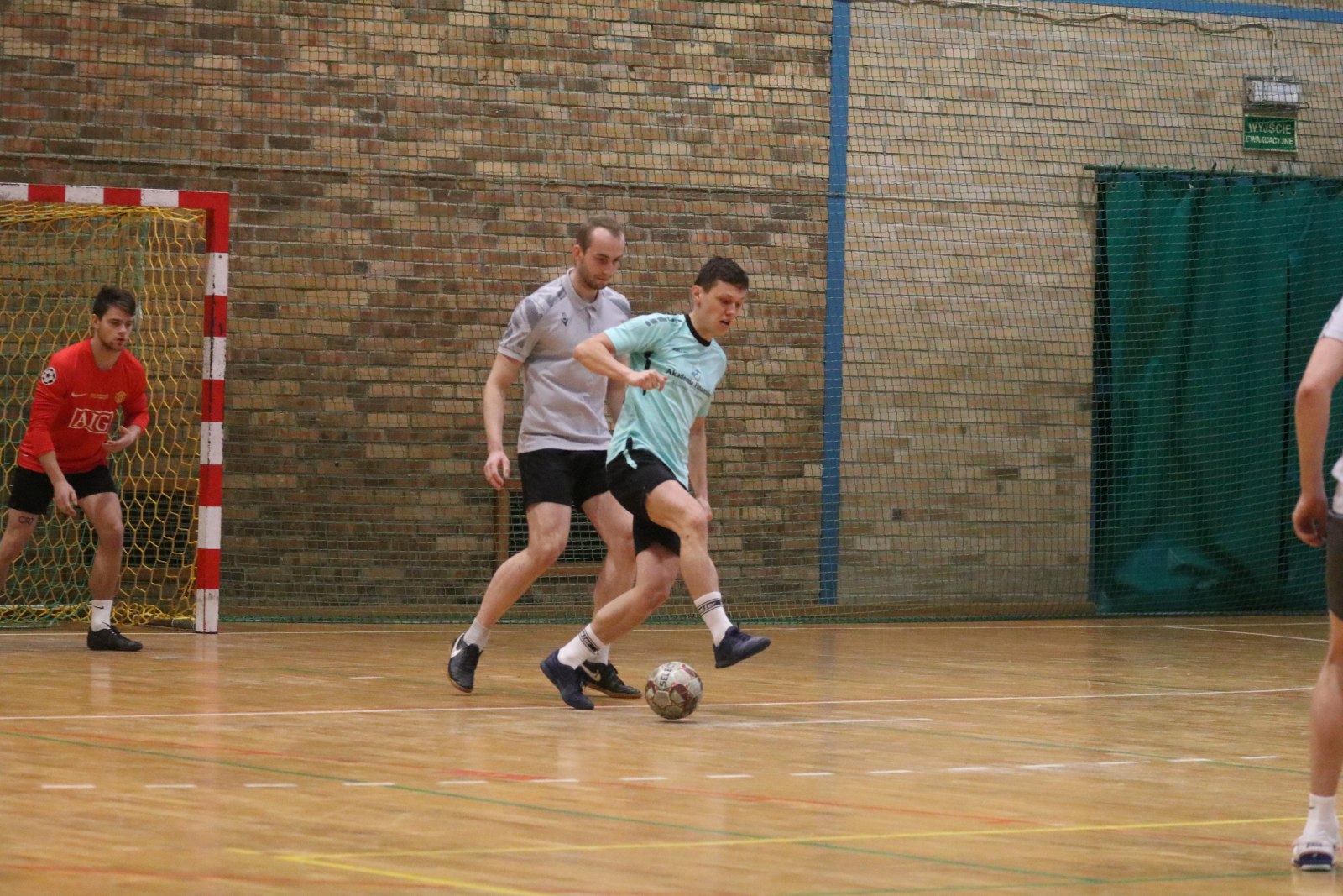 9. kolejka Legnickiej Ligi Halowej Saller Cup