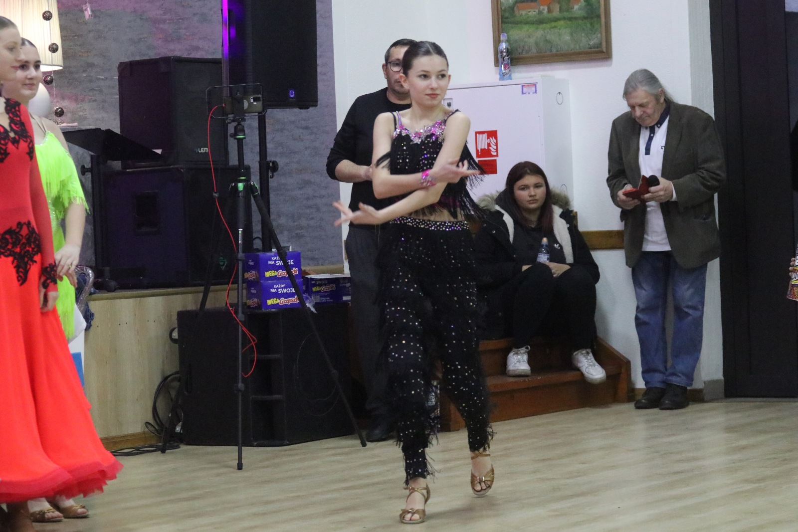 WOŚP w Prochowicach w tym roku zagrał w domu kultury