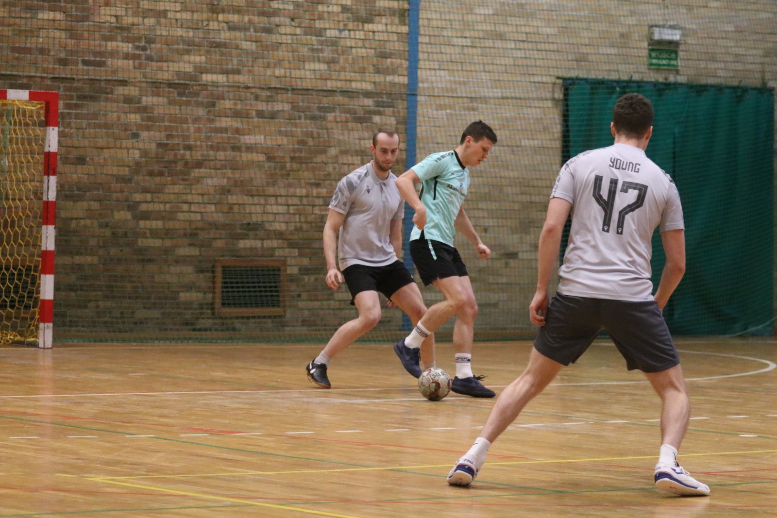 9. kolejka Legnickiej Ligi Halowej Saller Cup