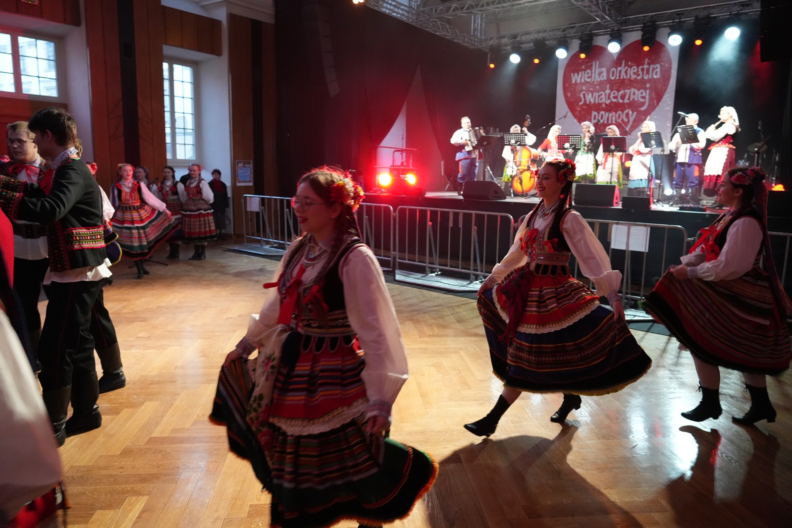 Legnickie światełko do nieba zakończyło finał WOŚP