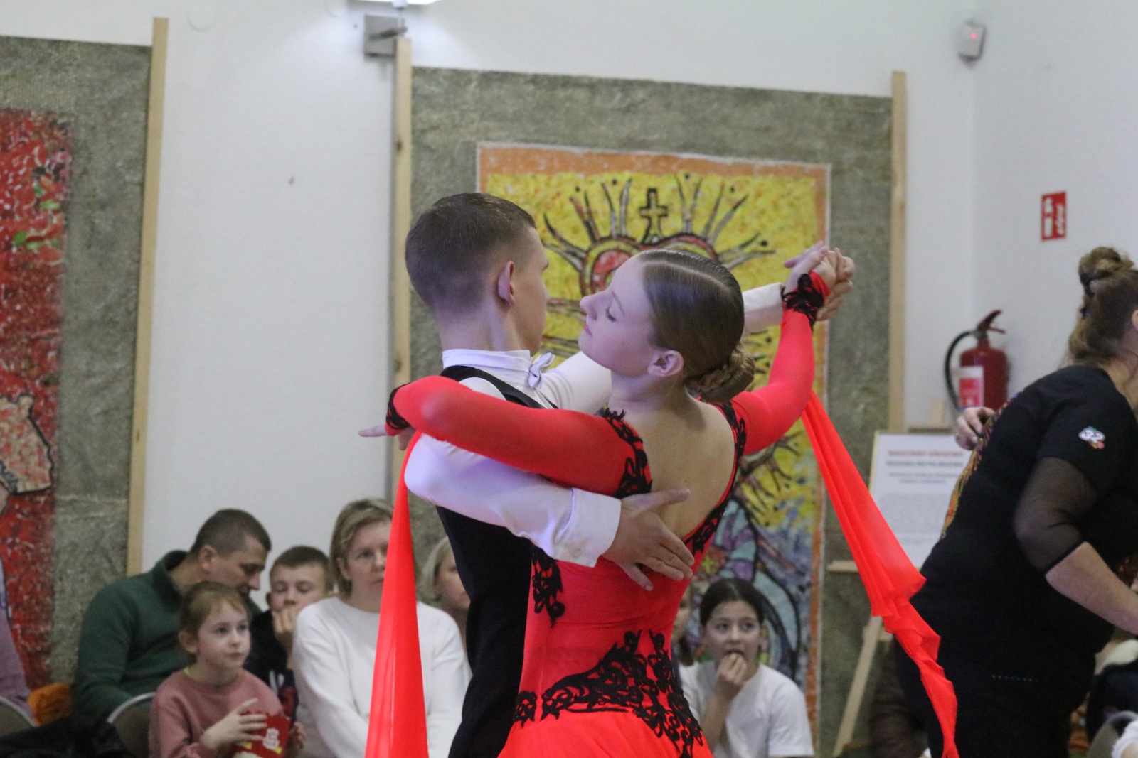 WOŚP w Prochowicach w tym roku zagrał w domu kultury