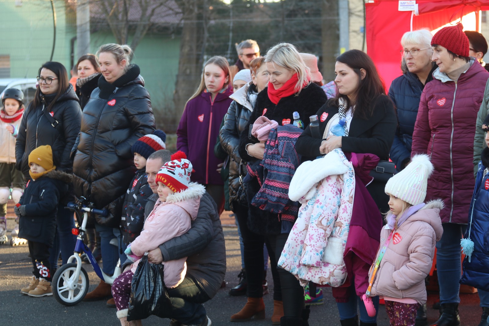 WOŚP: Sztab Kunice zadbał o atrakcje w drugim dniu grania