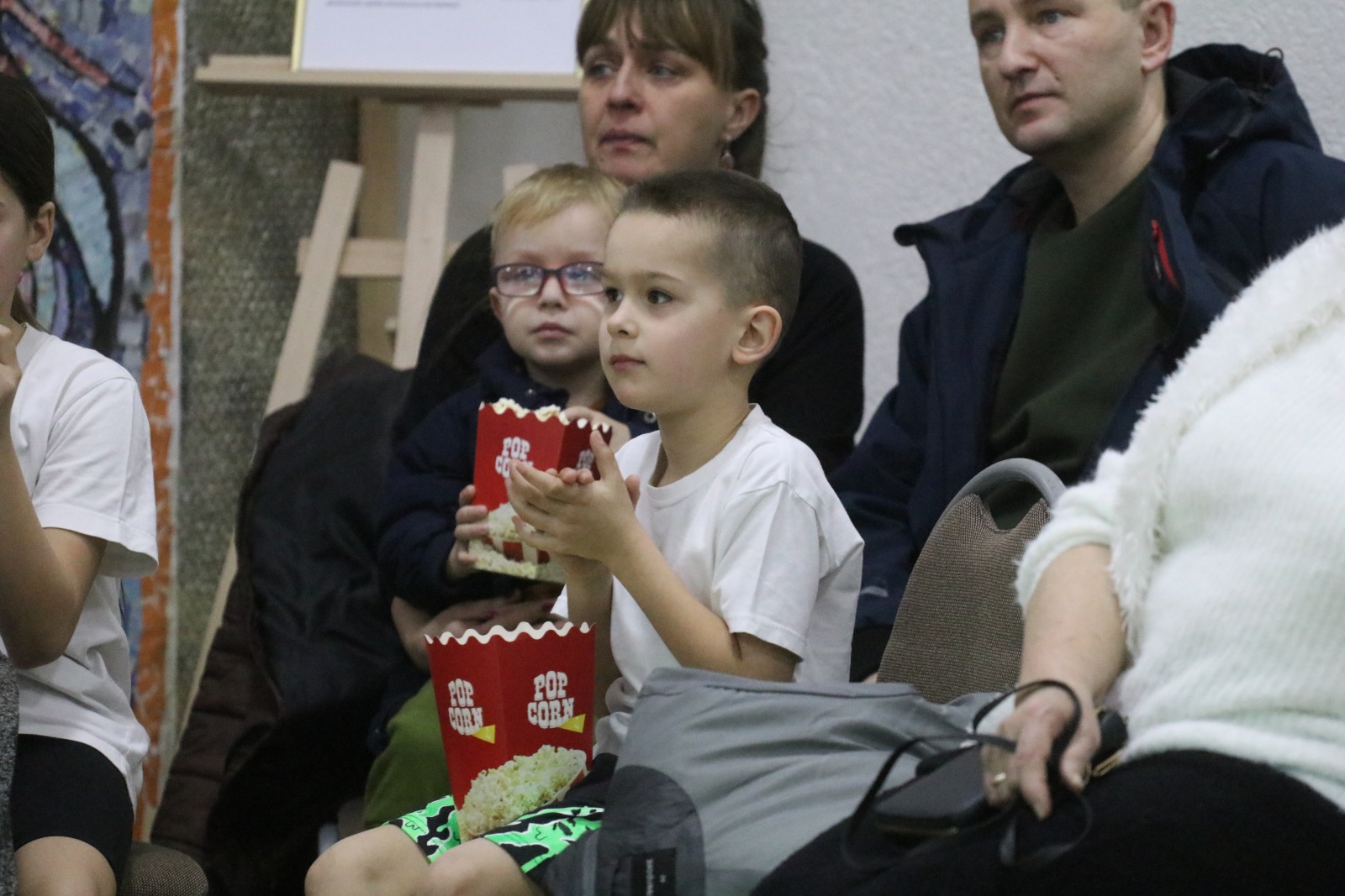 WOŚP w Prochowicach w tym roku zagrał w domu kultury