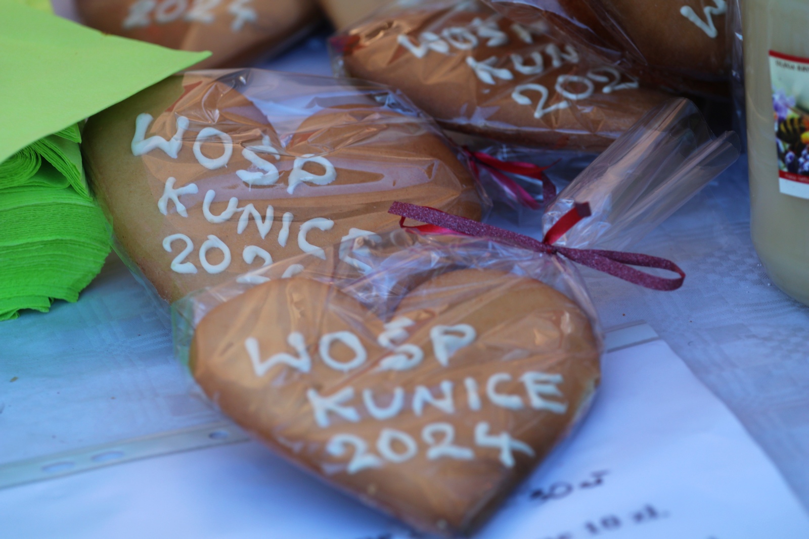 WOŚP: Sztab Kunice zadbał o atrakcje w drugim dniu grania