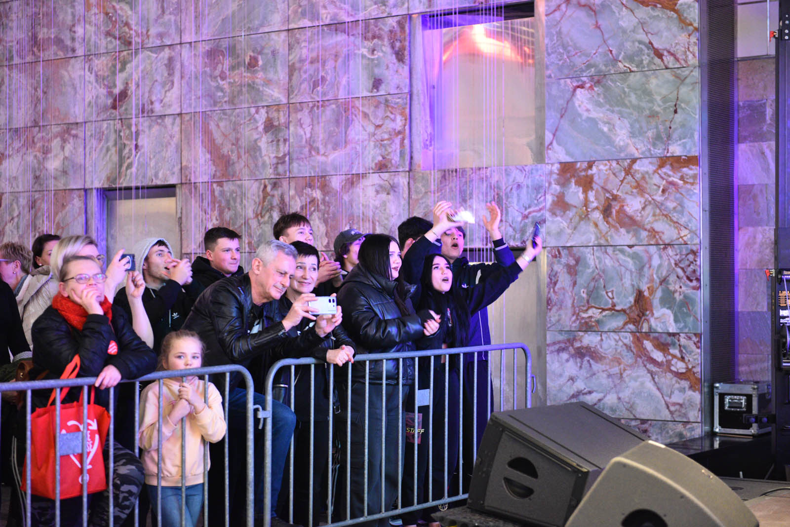 32.Finał Wielkiej Orkiestry Świątecznej Pomocy w Galerii Piastów
