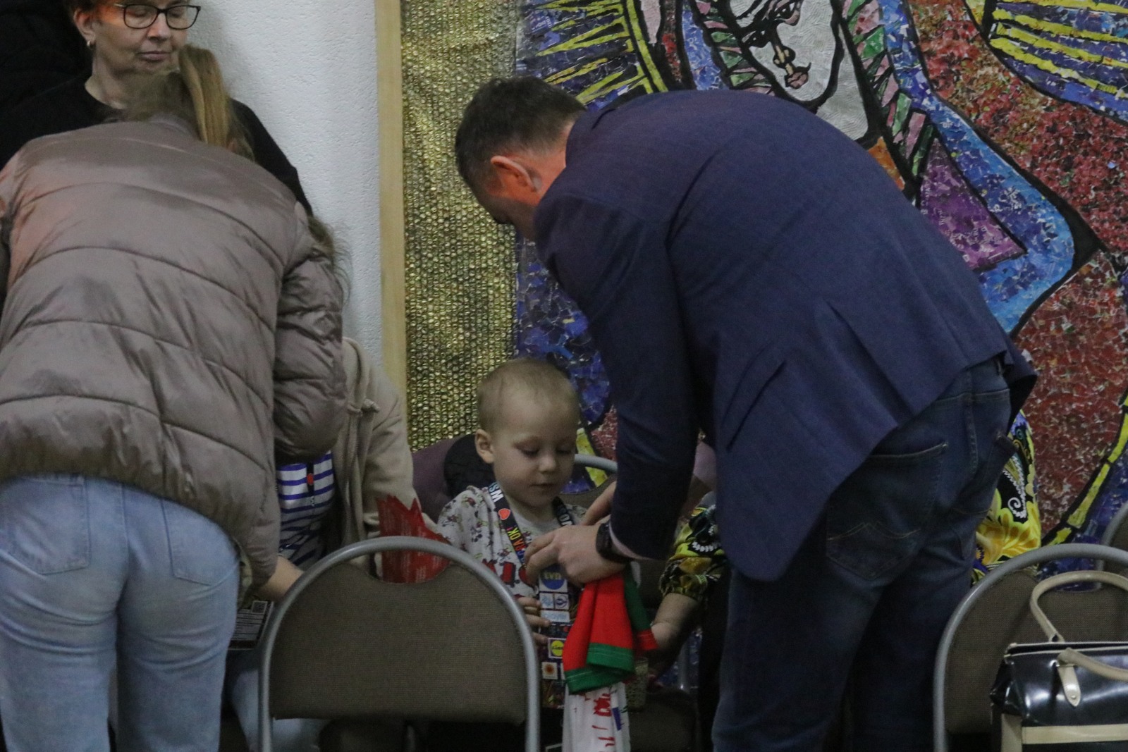 WOŚP w Prochowicach w tym roku zagrał w domu kultury